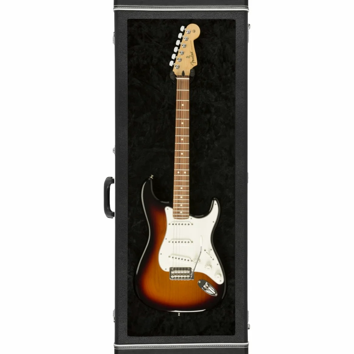 Fender© »Guitar Display Case» Prezentacja gitary - Czarny