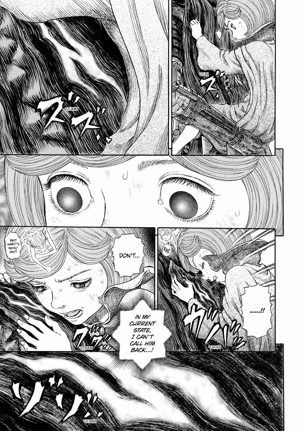 Berserk Deluxe Edition Volume 11: Collects Berserk Volumes 31-33