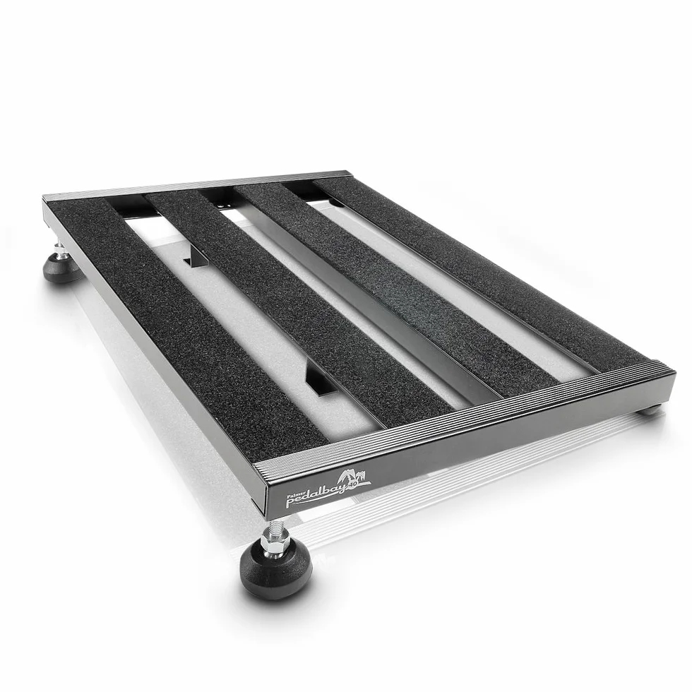 Palmer MI PEDALBAY 40 zmiennych pedałów z wyściełaną torbą 45 cm