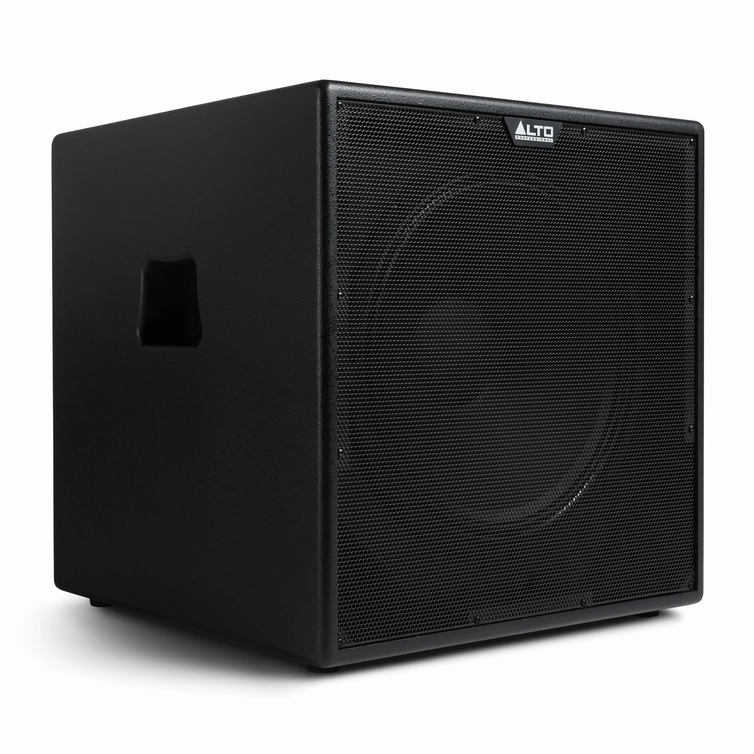 ALTO TX18S Subwoofer 900W 18" Aktywny Głośnik PA, Nagłośnienie z Procesorem DSP z 3-calową Cewką Drgającą, Basy, Łatwa Konfiguracja