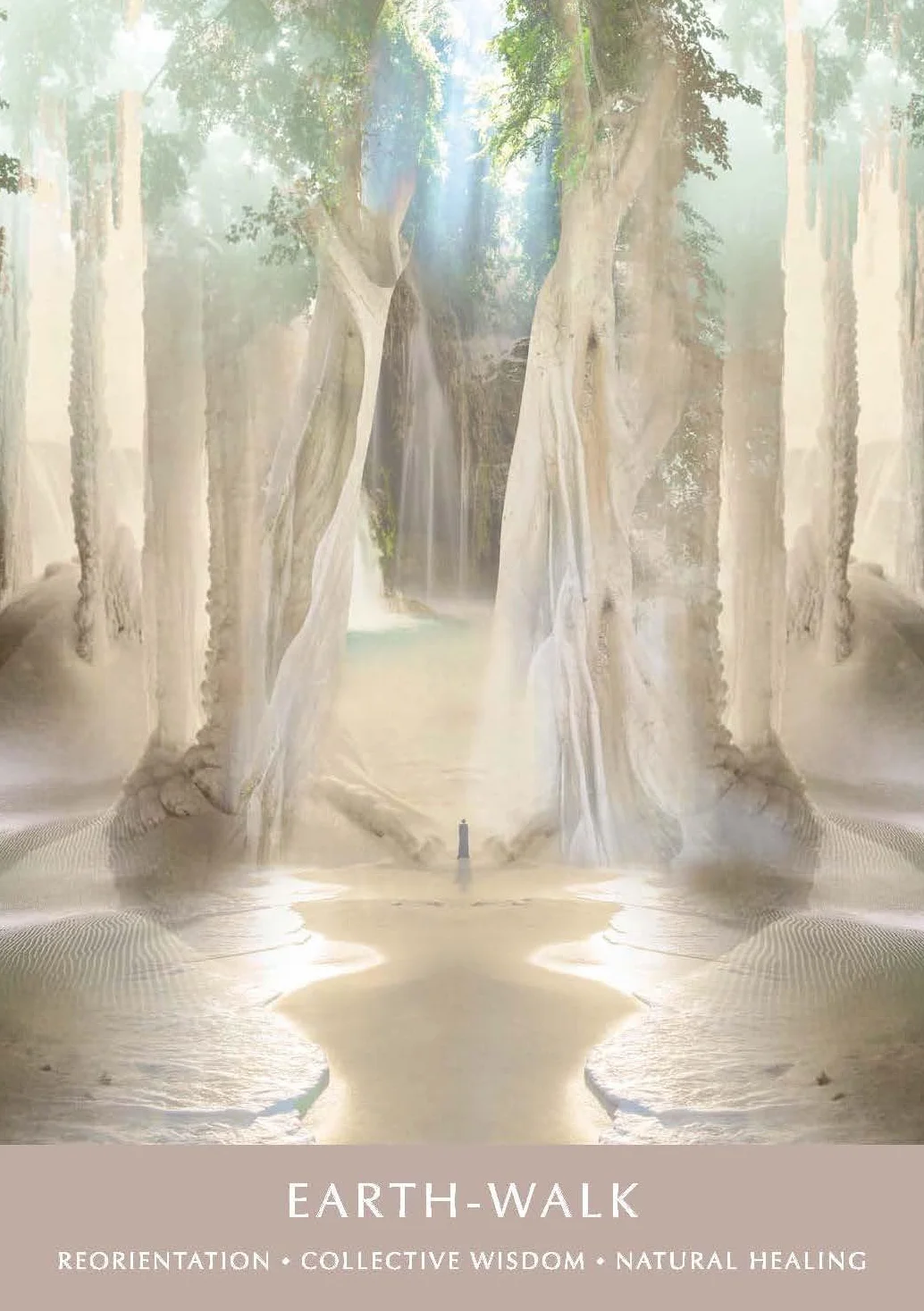 The Dreamgate Oracle: A Self-Reflective Deck and Guidebook
