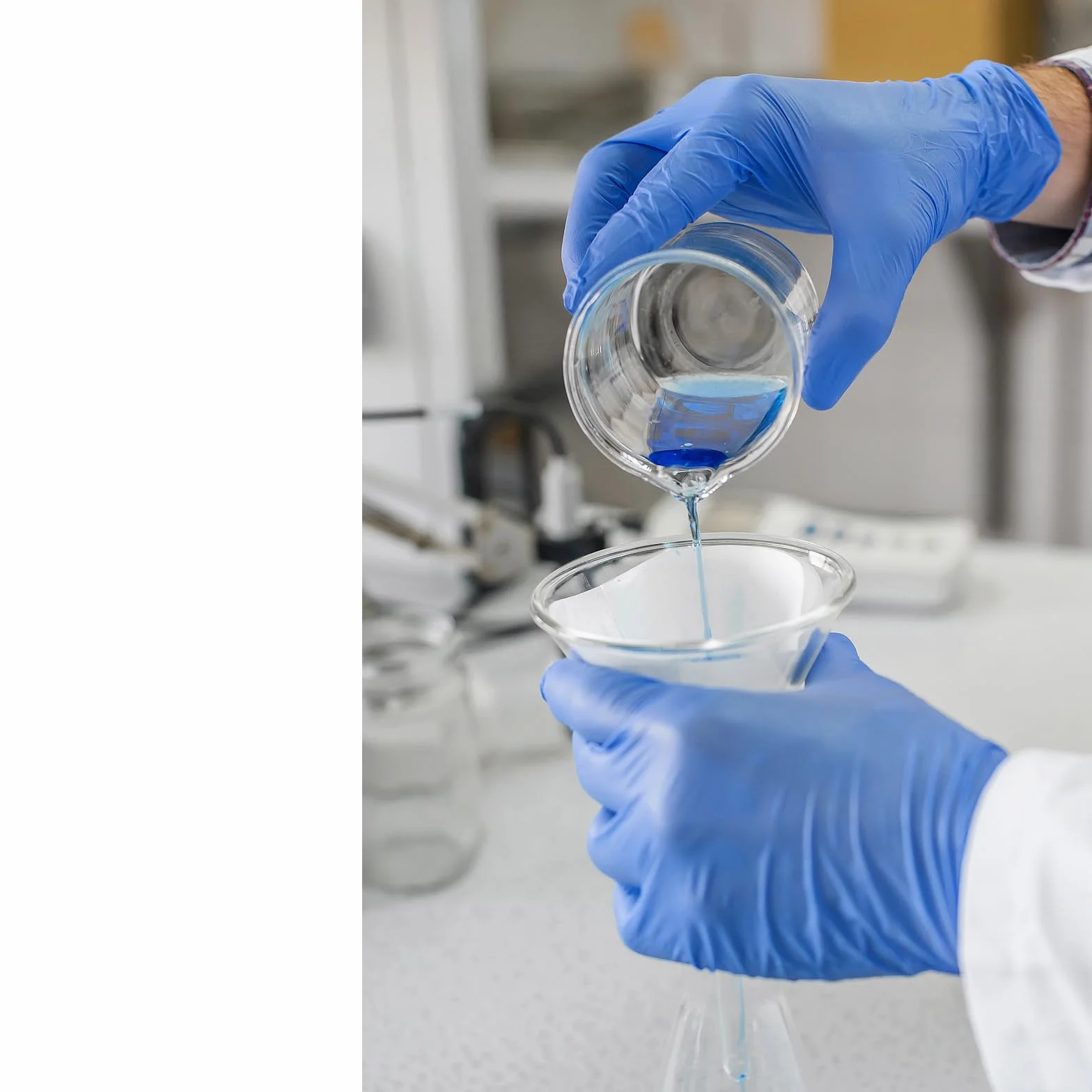 Zestaw 100 okrągłych filtrów papierowych, jakościowy papier filtracyjny, laboratoryjne koła filtracyjne, artykuły laboratoryjne z filtrem okrągłego papieru, do eksperymentu z filtrem, test oleju, 150