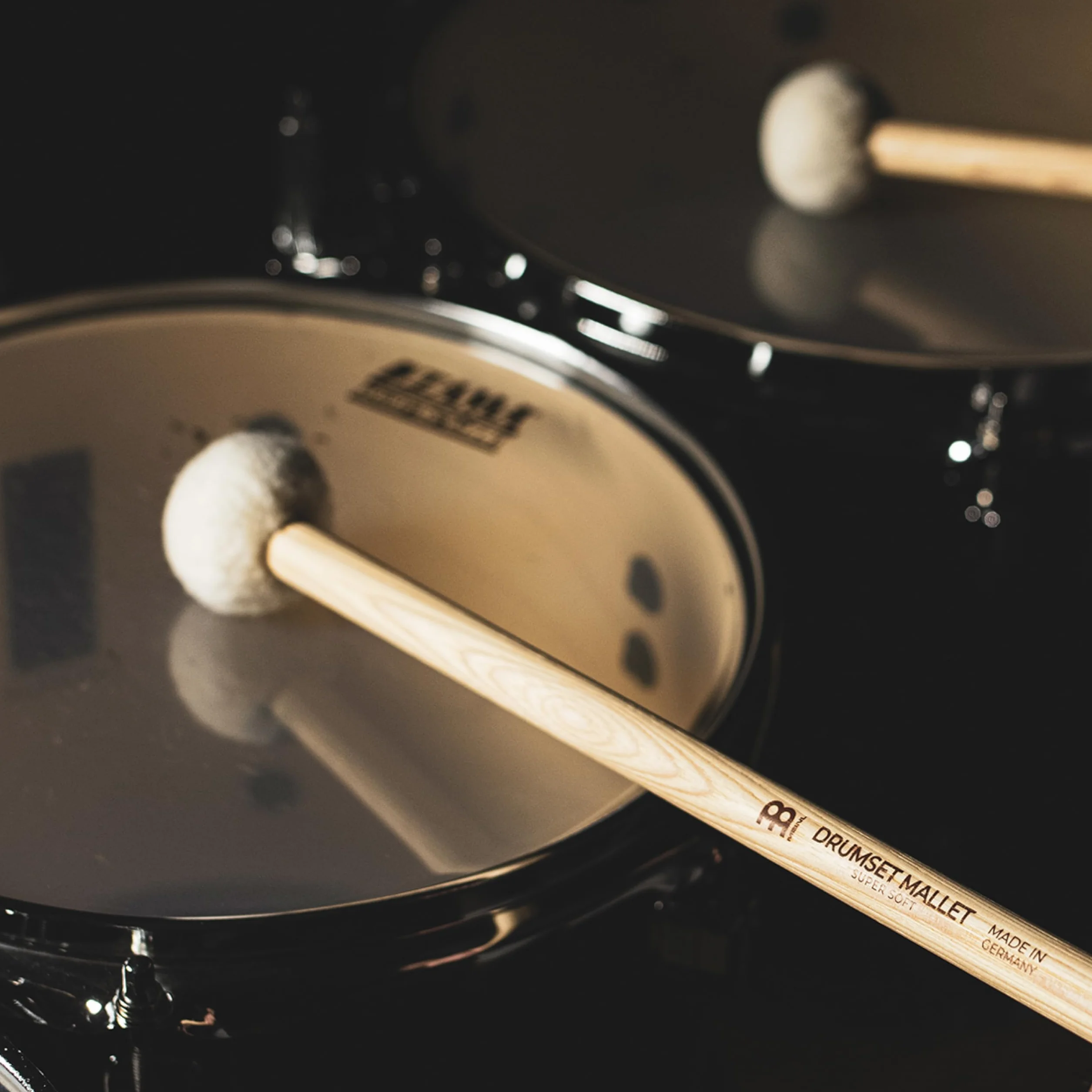 Meinl Super Soft Drum Set Mallet