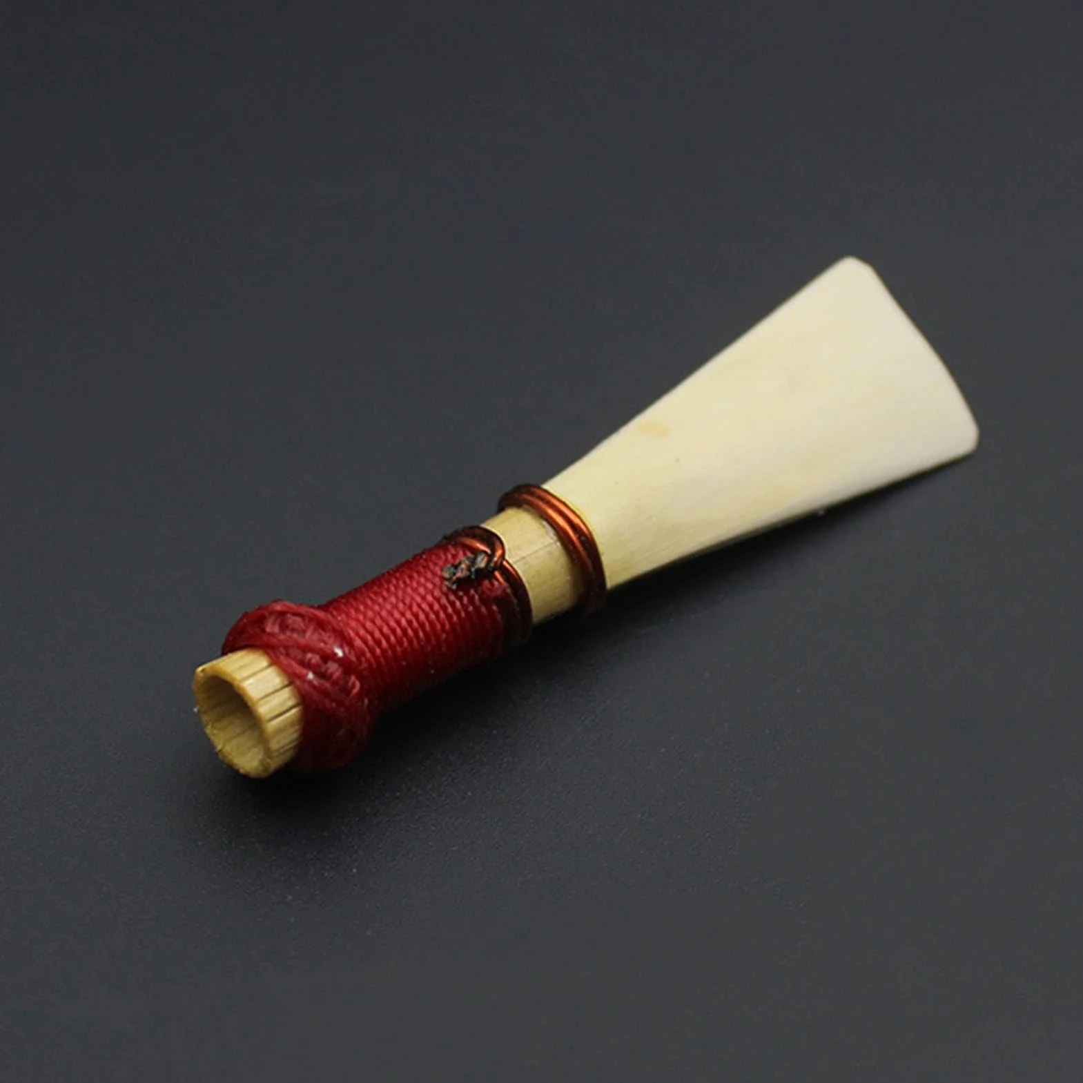 Stroik fagotowy, stroik do fagota, trzciny do instrumentów saksofonowych - akcesoria do instrumentów dętych, stroiki do instrumentów saksofonowych naturalnych stroików do oboju, fagot