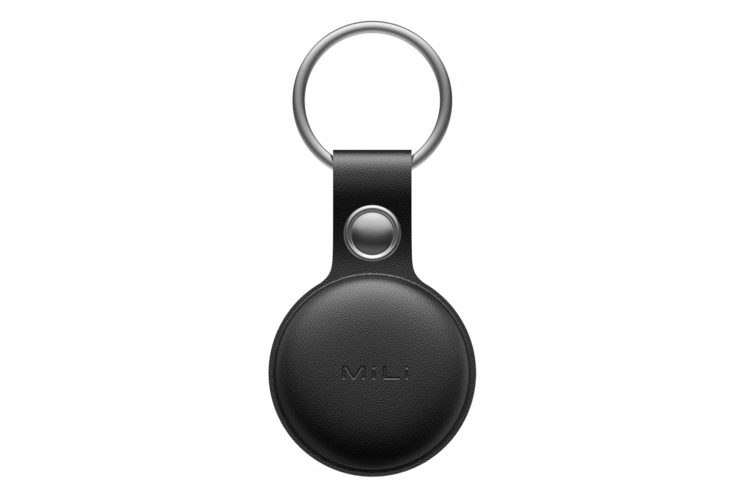 MILI Tracker lokalizator MiTag czarny + etui na klucze