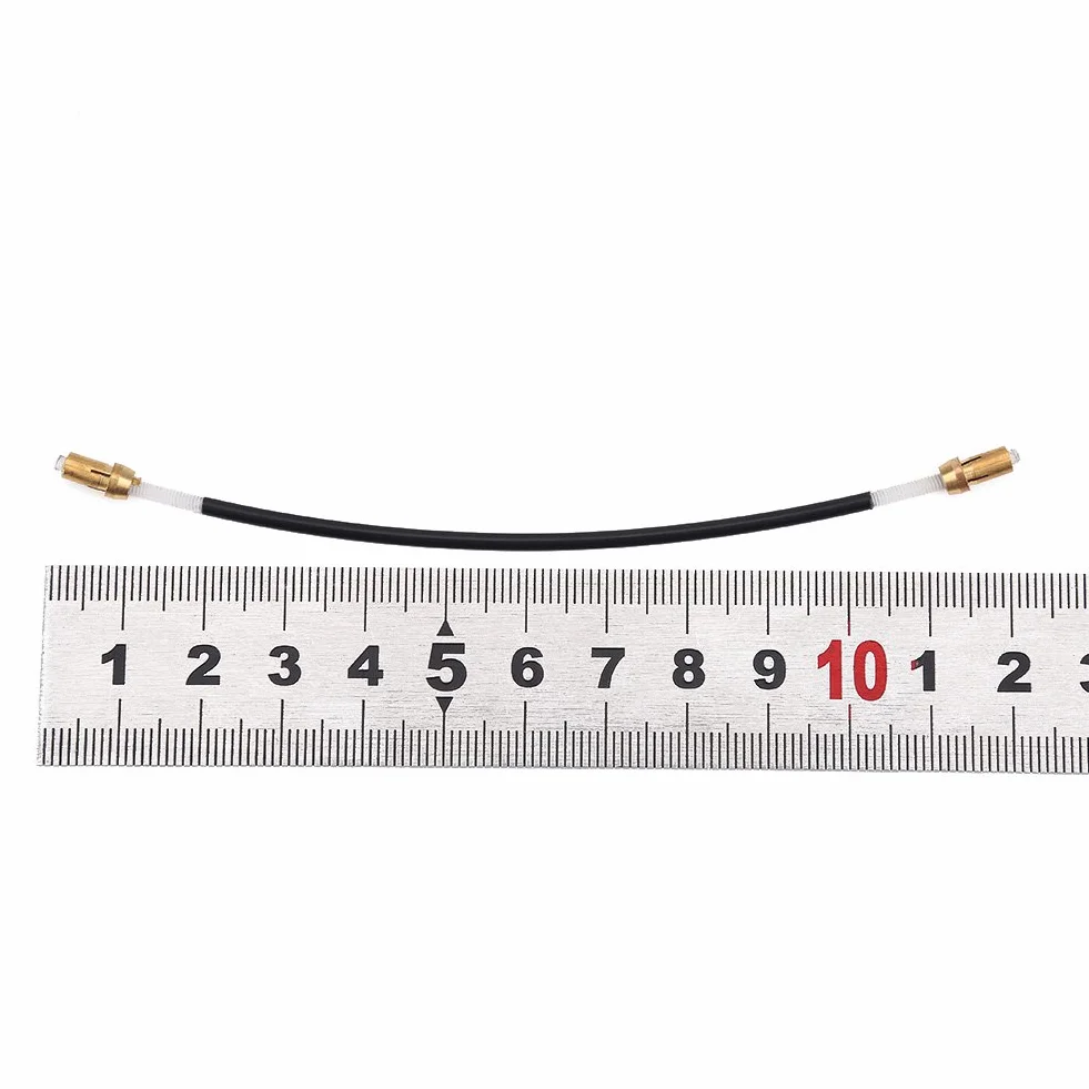 Skrzypce Tailgut, 5 Szt. Nylon Tailgut Tail Gut Tailcord z Mosiężnym Złączem śrubowym, Wymienny Tailgut Tailcord na Skrzypce 3/4 4/4
