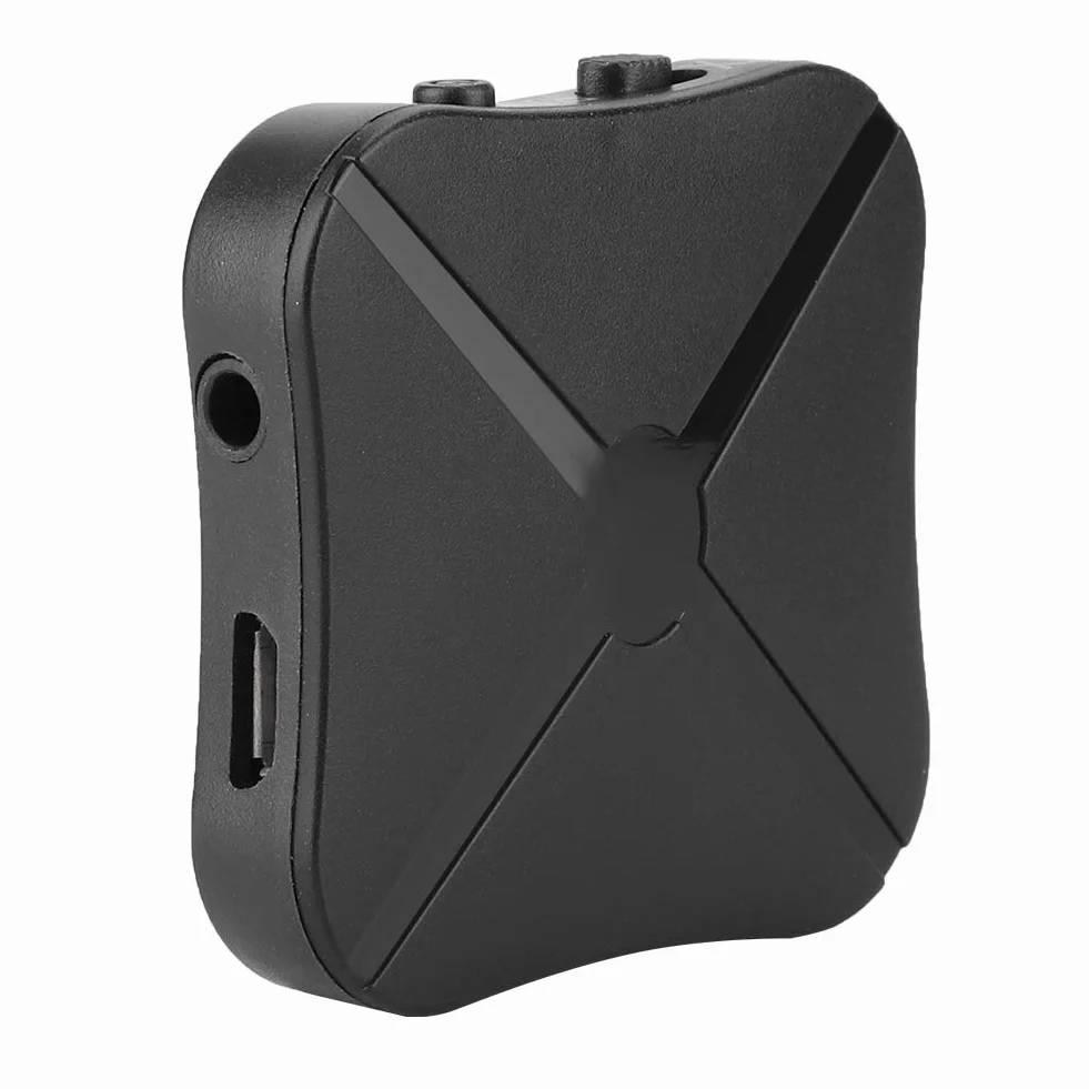 Wysokiej Jakości KN319, 4.2 Odbiornik Audio Stereo Transmisor Receptor Bezprzewodowy Adapter Bluetooth Bluetooth do Domowego Głośnika Samochodowego