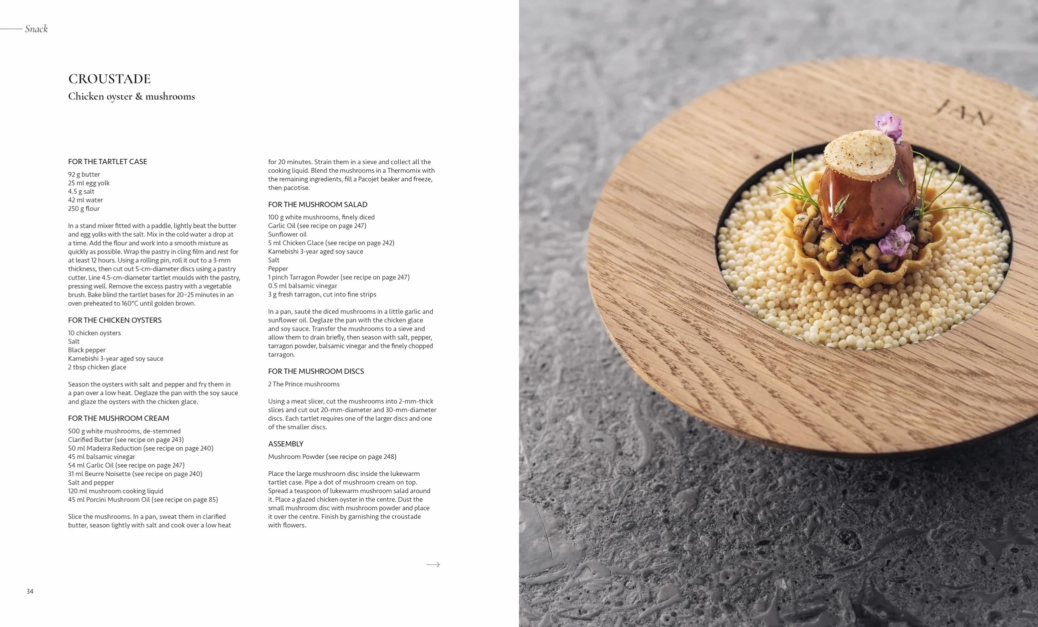 JAN: Laboratory of love. The 3-star cuisine by Jan Hartwig. English Edition