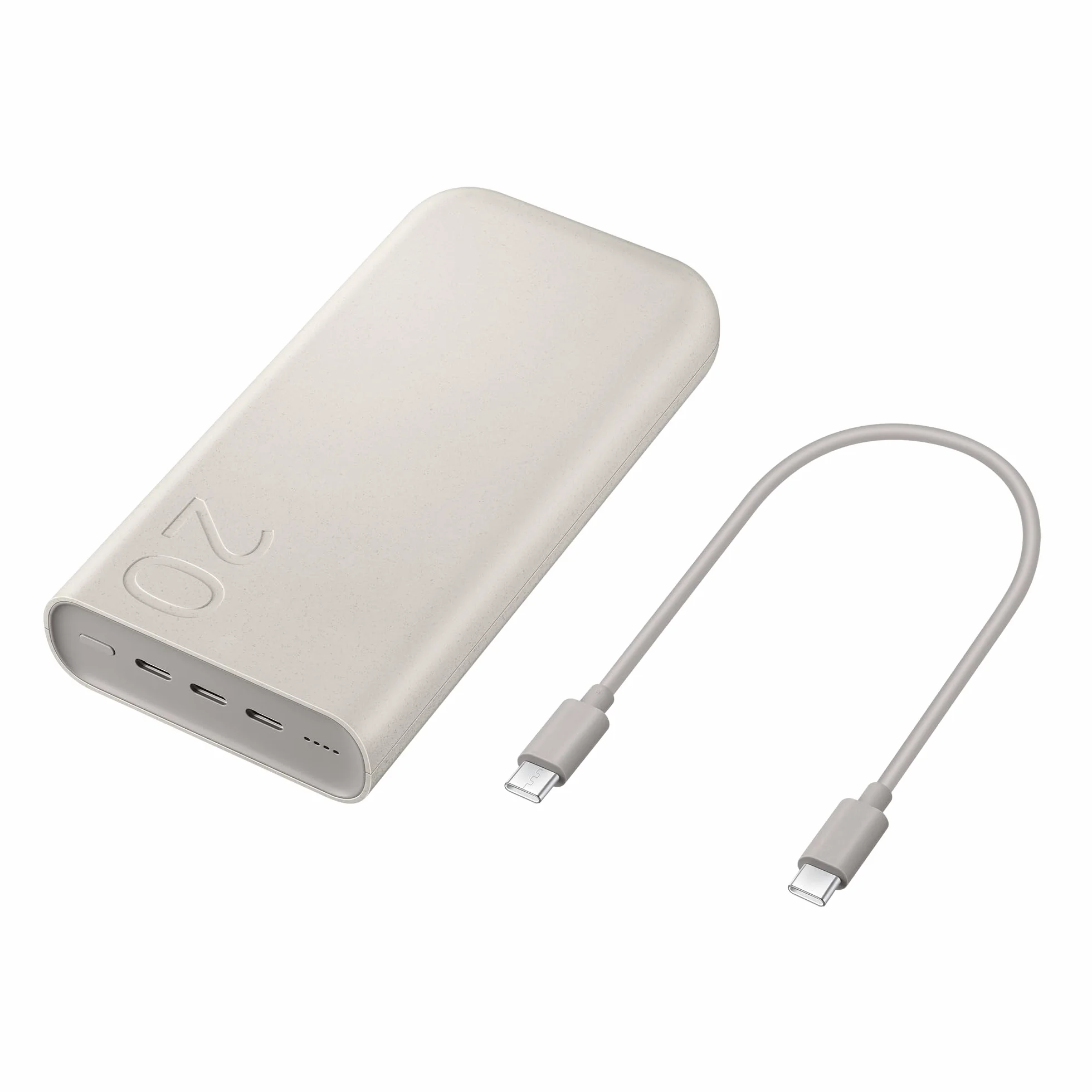 Samsung 20Ah Battery Pack (SFC 45W) Common Beige, EB-P4520XUEGEU