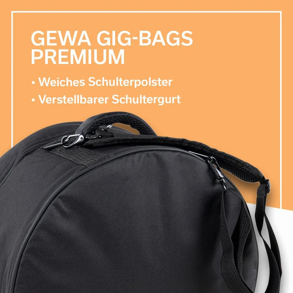 GEWA Premium Cymbal Bag 22in