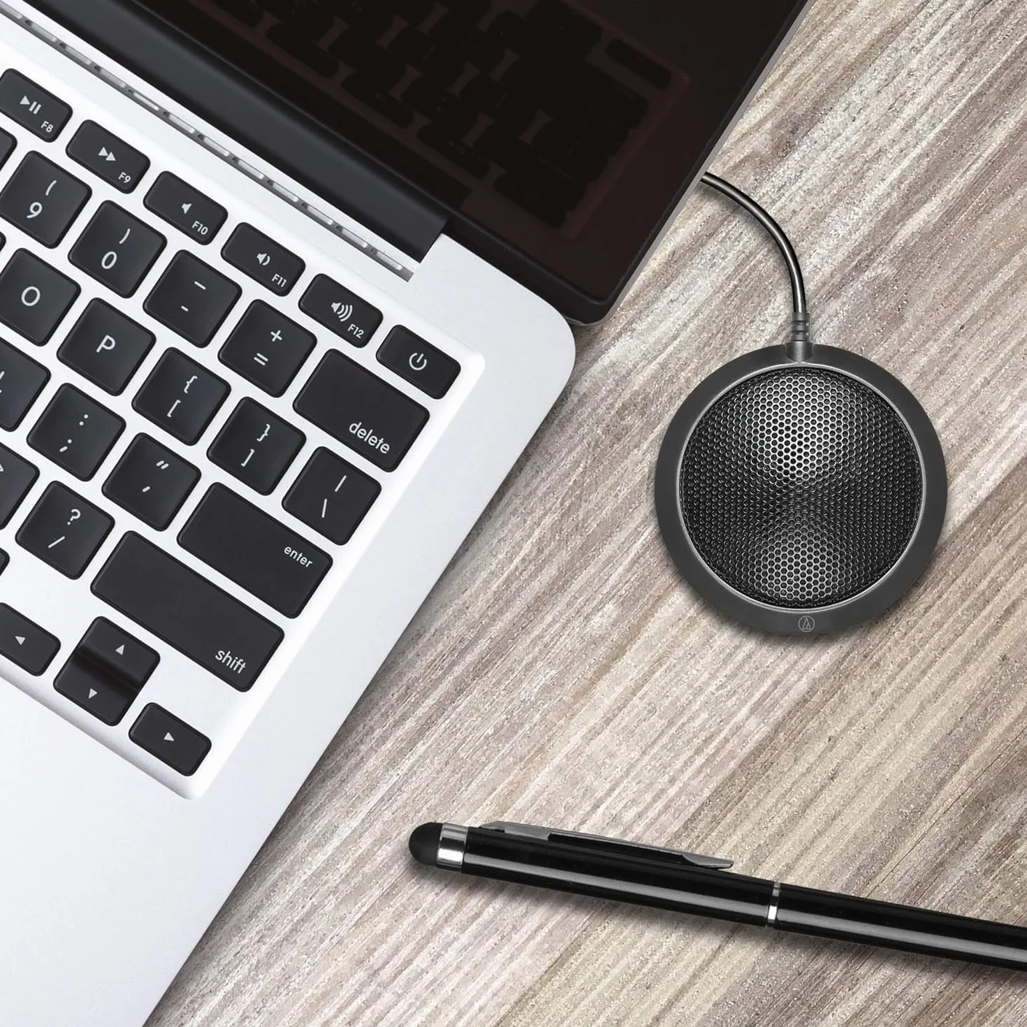 Audio Technica ATR4697 USB Mic Da Tavolo