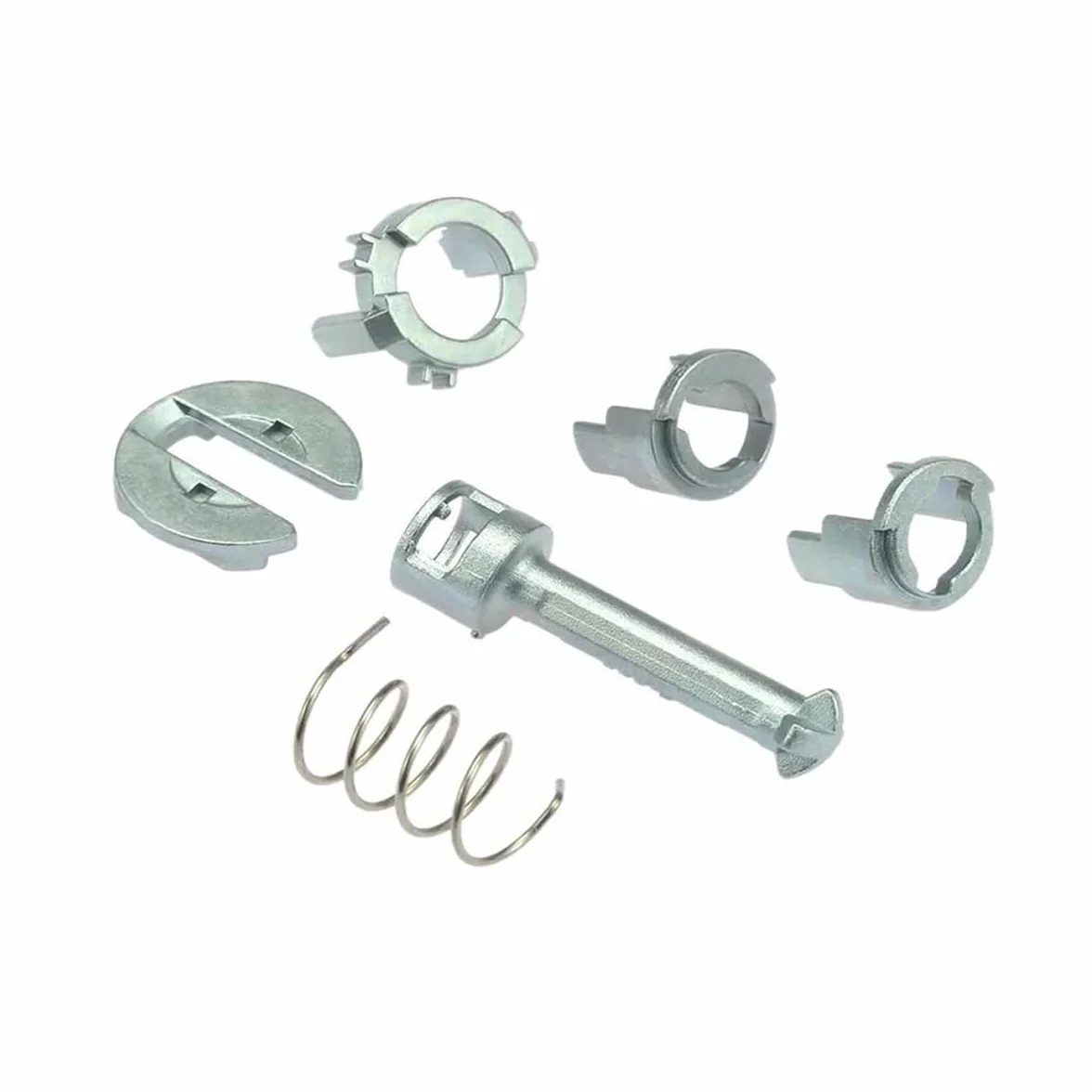 Zamek do drzwi, cylinder do drzwi, zestaw naprawczy cylinder zamka drzwi, cylinder, części zamienne przód lewy prawy do serii 3 E46 Sedan Touring Coupe Cabrio 19908-2005 51218244049