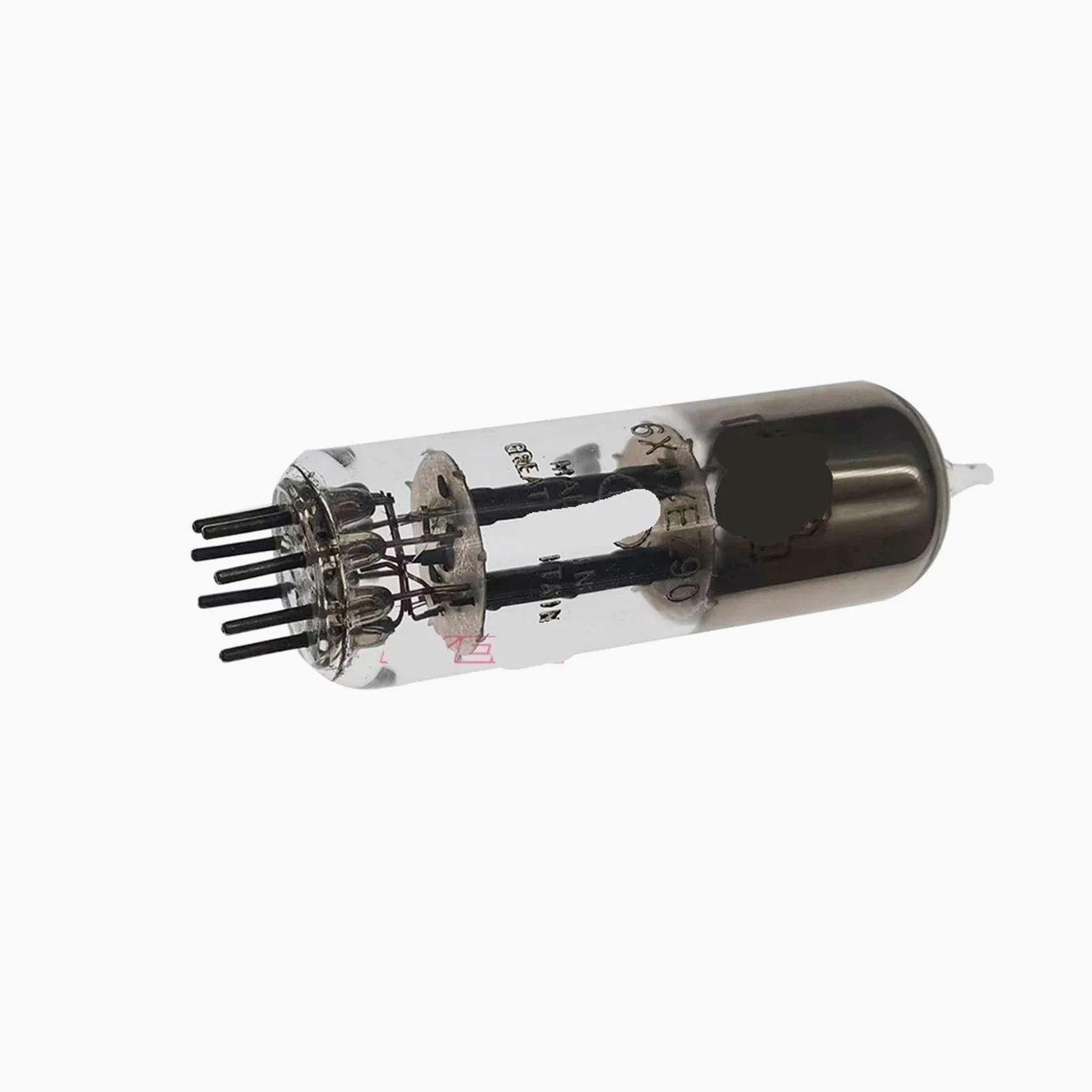 EZ90/6X4 rura próżniowa zastępuje prostownik 6202 6U4N 6Z4 do wzmacniacza audio (1 szt.)