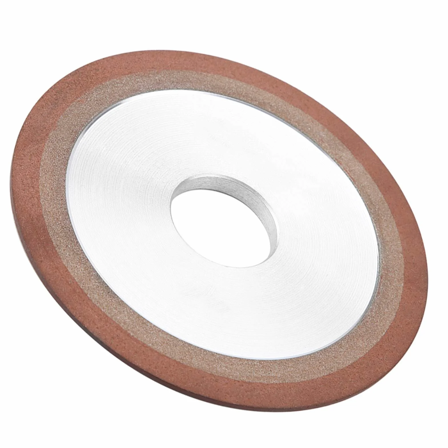 Diamentowa tarcza szlifierska z żywicy, 125 x 10 x 32 x 8 mm