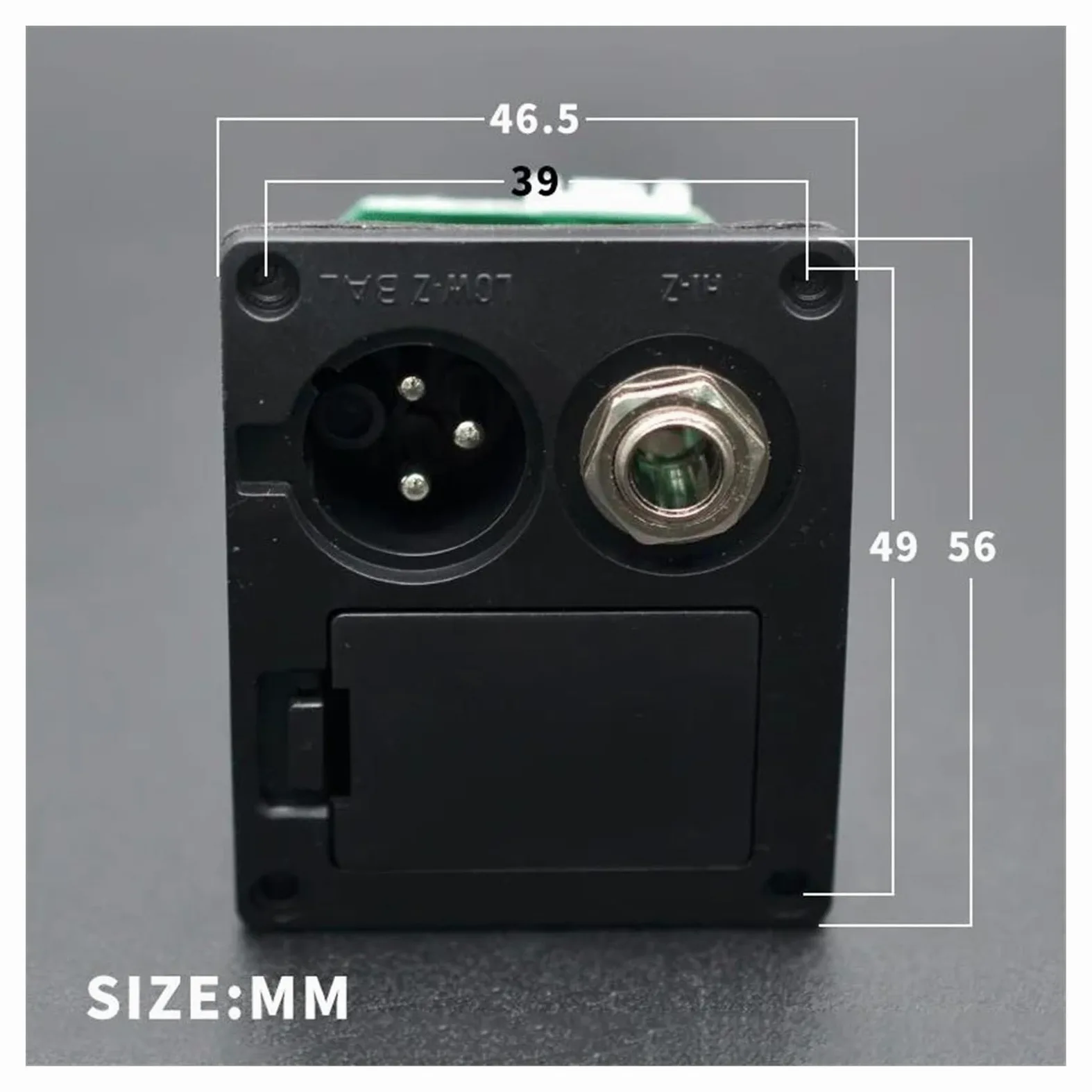Zestaw przetworników do gitary akustycznej 5/10 Sztuk Przedwzmacniacz Gitary Akustycznej 4 Zespoły Korektor EQ Pickup Przedwzmacniacz Piezoelektryczny Z Tunerem LCD Części Do Gitary(5)