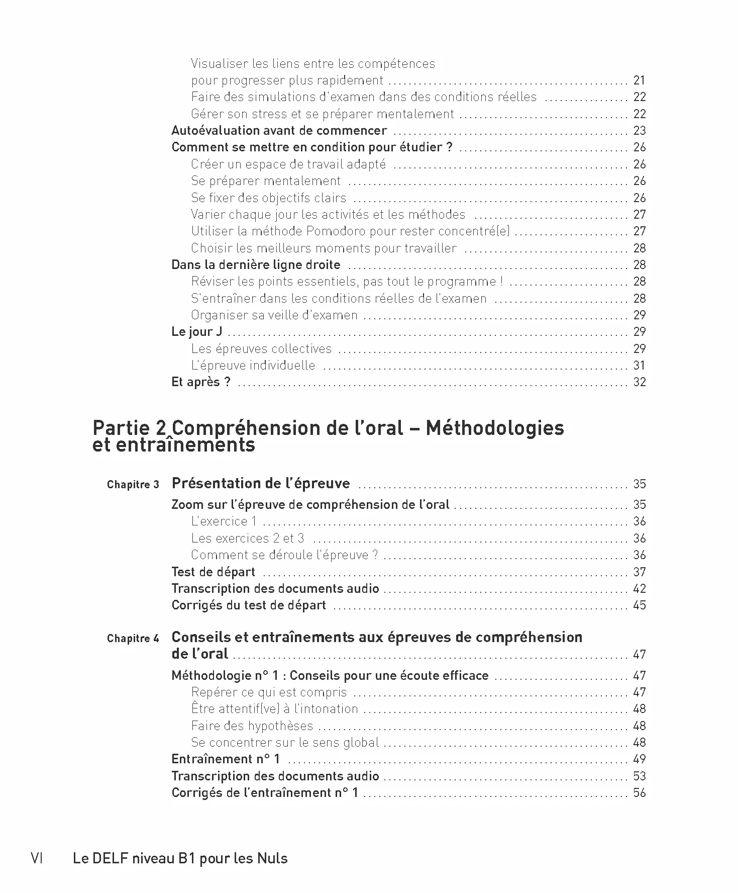 Le Delf pour les nuls - Niveau B1 - Livre + Audio téléchargeable en ligne