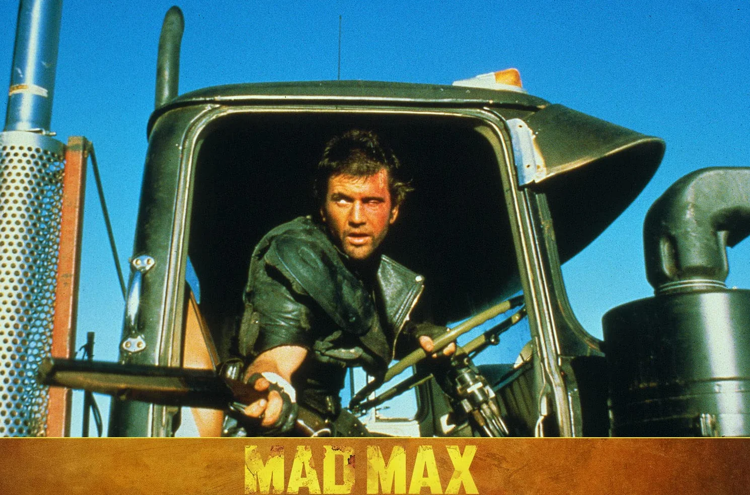 Mad Max [Blu-Ray 4K]+[Blu-Ray]