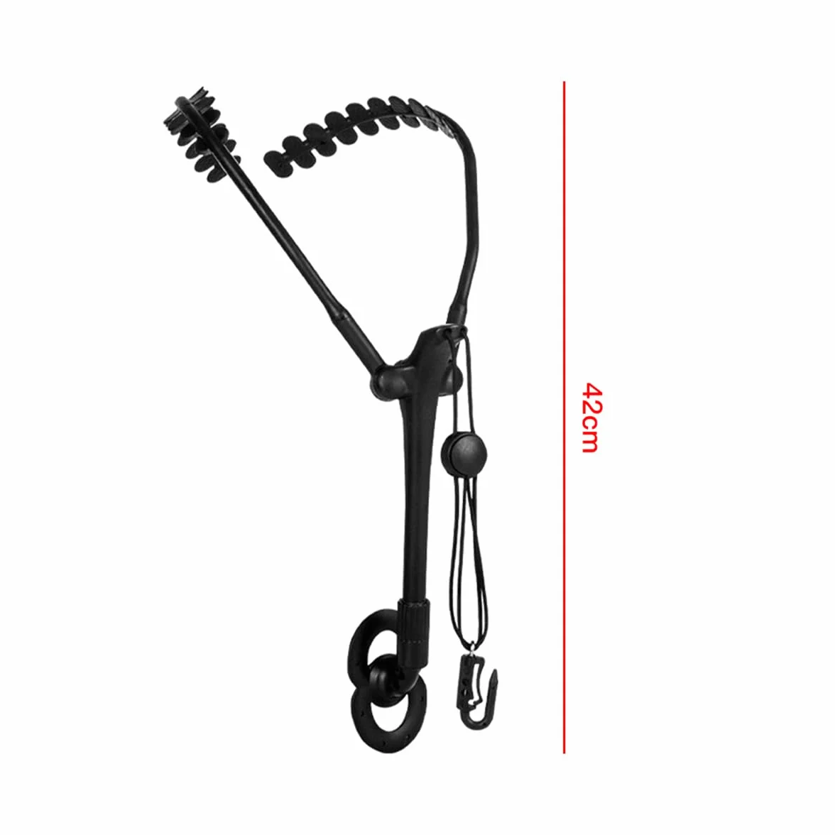 Alnicov Saxophone Shoulder Harness Pasek na szyję do saksofonu