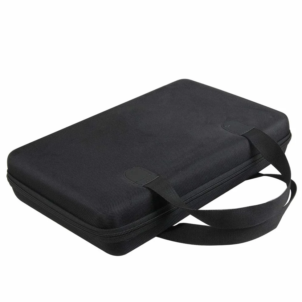 Twarde etui podróżne EVA do profesjonalnego MPK Mini MKII | 25-klawiszowa przenośna klawiatura USB MIDI firmy Hermitshell (czarne)