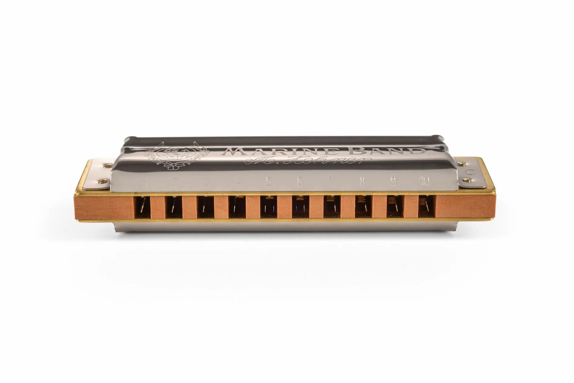 Hohner Marine Band 1896 Harmonijka C-dur