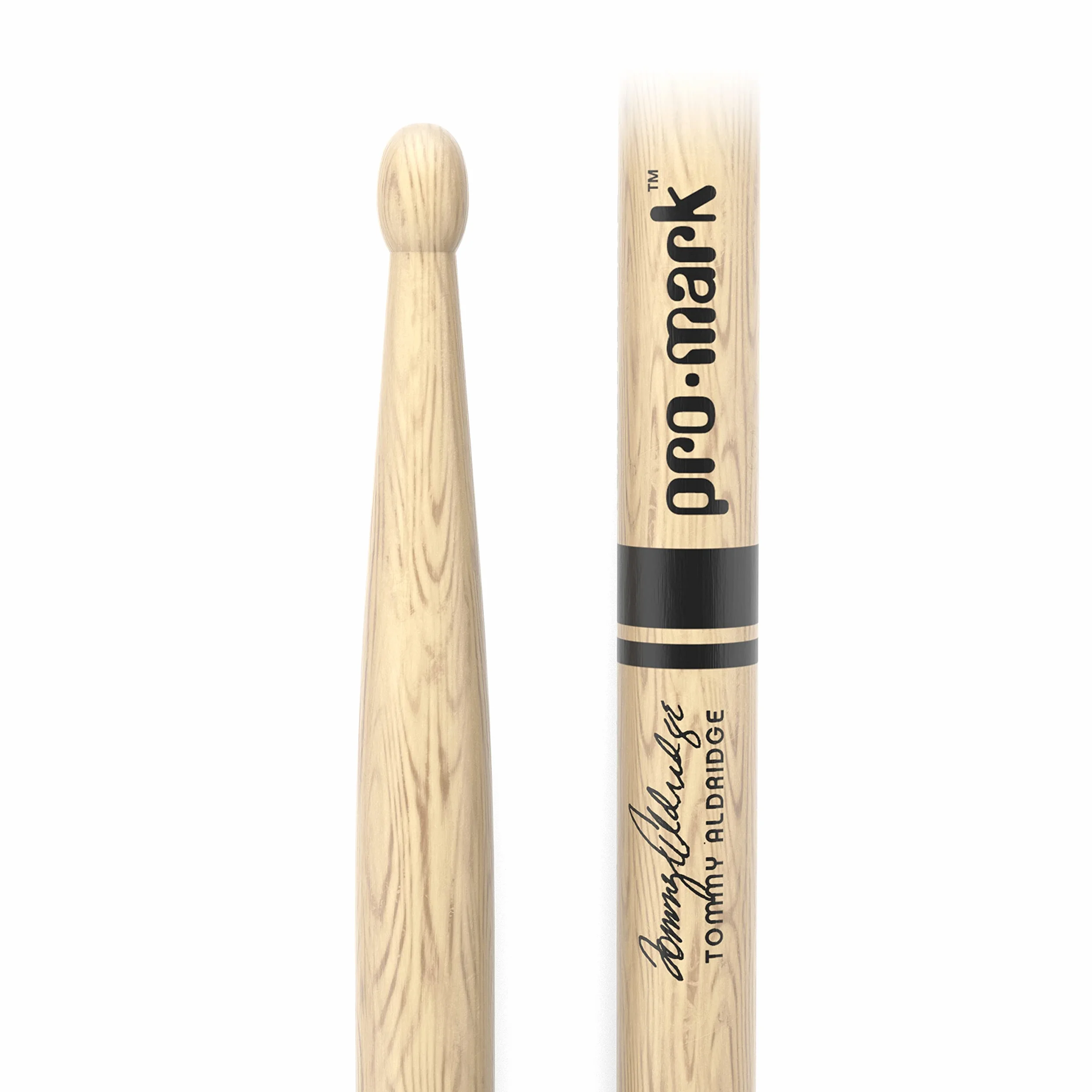 ProMark Shira Kashi dąb 2S Tommy Aldridge drewniana końcówka pałeczka perkusyjna