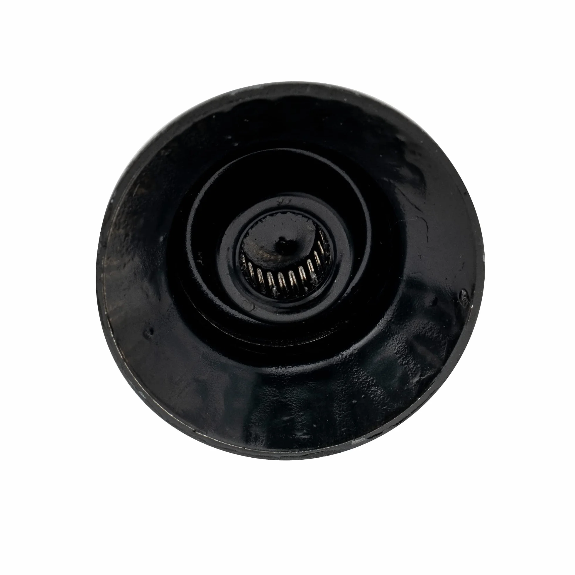 Musiclily Pro Inch Size Gitara Reflektor Gałki Top Hat Bell 2 Głośność 2 Gałki Tone Set