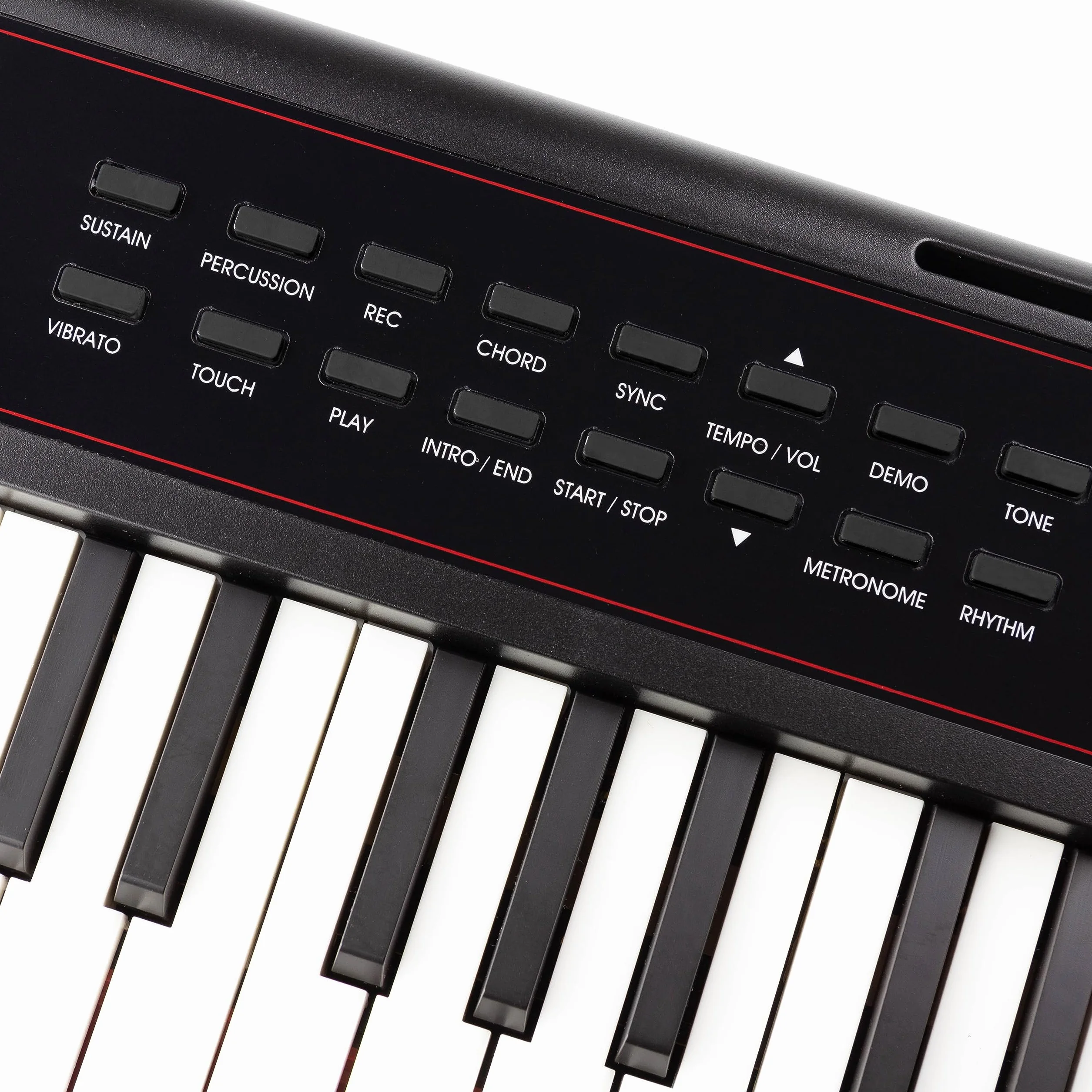 RockJam 49-klawiszowa pianino z Bluetooth Midi