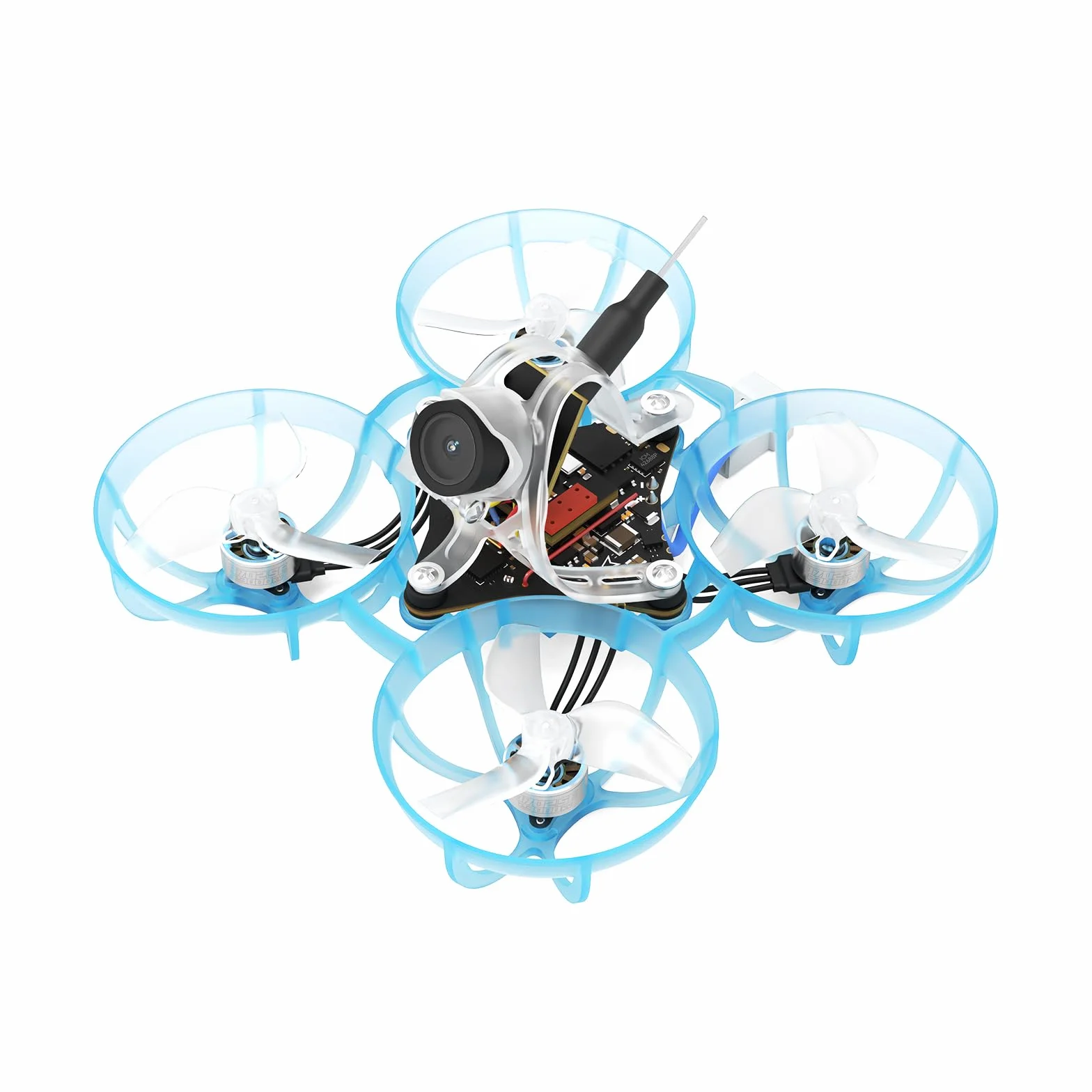 BETAFPV Air65 bezszczotkowy, 4-osiowy, ultralekki, 65-milimetrowy mikro dron zdalnie sterowany z silnikiem G473 5w1 Air, kamerą FPV C03, silnikami 0702SE II 27000KV
