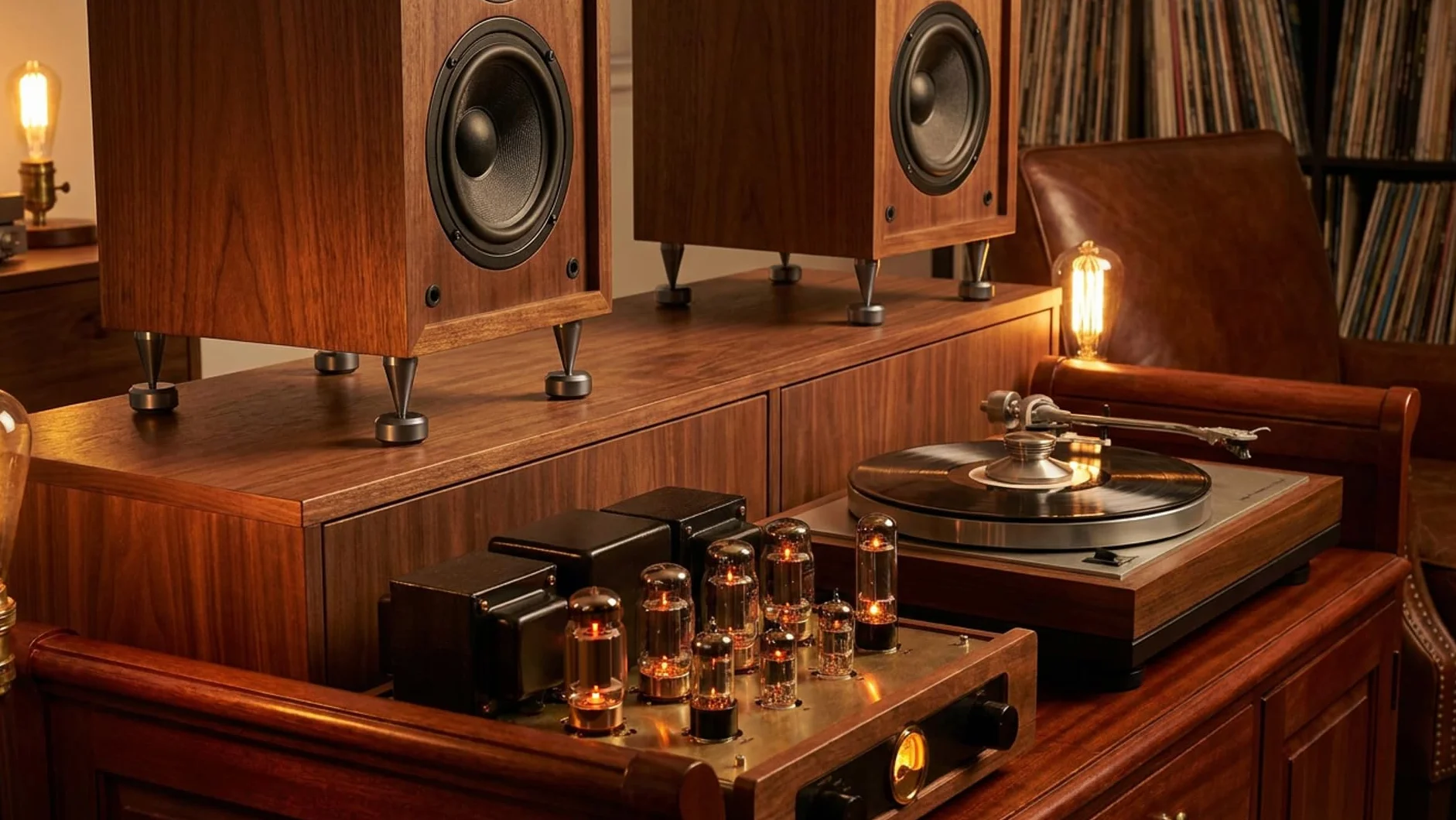 PrecisionGeek Kolce głośnikowe M6 z podkładkami izolacyjnymi 20 mm, zestaw 4 kolców + 4 podkładki, anodowane aluminium, szare, głośniki HiFi, stojaki AV, subwoofery i sprzęt audio, nóżki