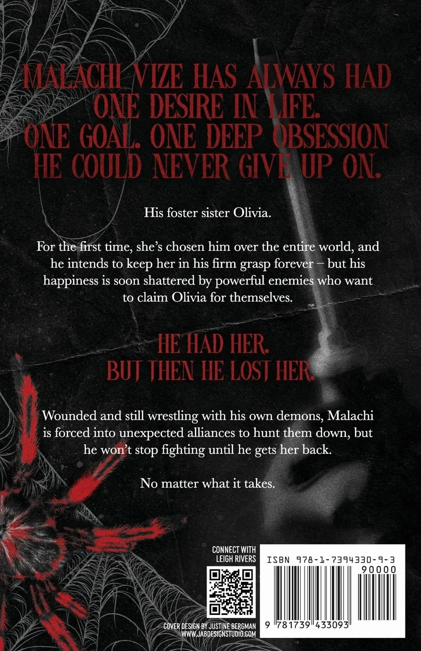 Little Liar: A Dark Taboo Romance