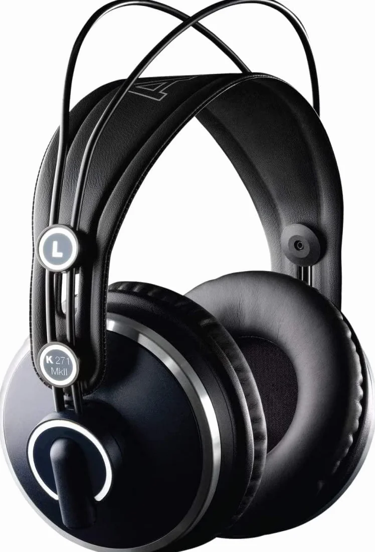 AKG K 271 MKII - Zamknięte słuchawki studyjne