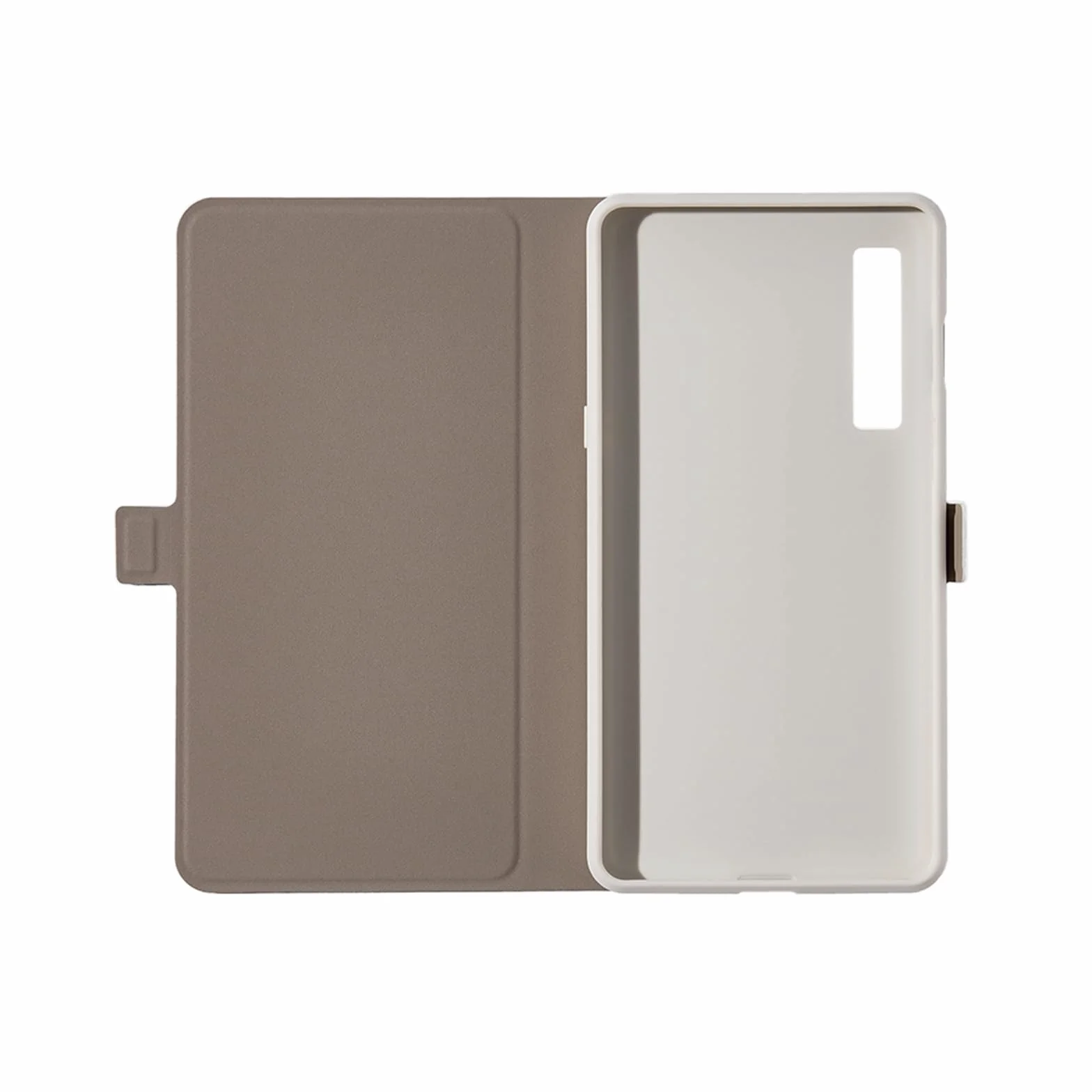 BOOX Palma 2 Etui Folio Ochronne 2 w 1 Magnetyczne do Automatycznego Spania/Budzenia (Szare)