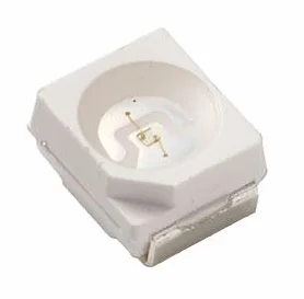 10 x czerwony 3528 PLCC-2 SMD/SMT układ LED