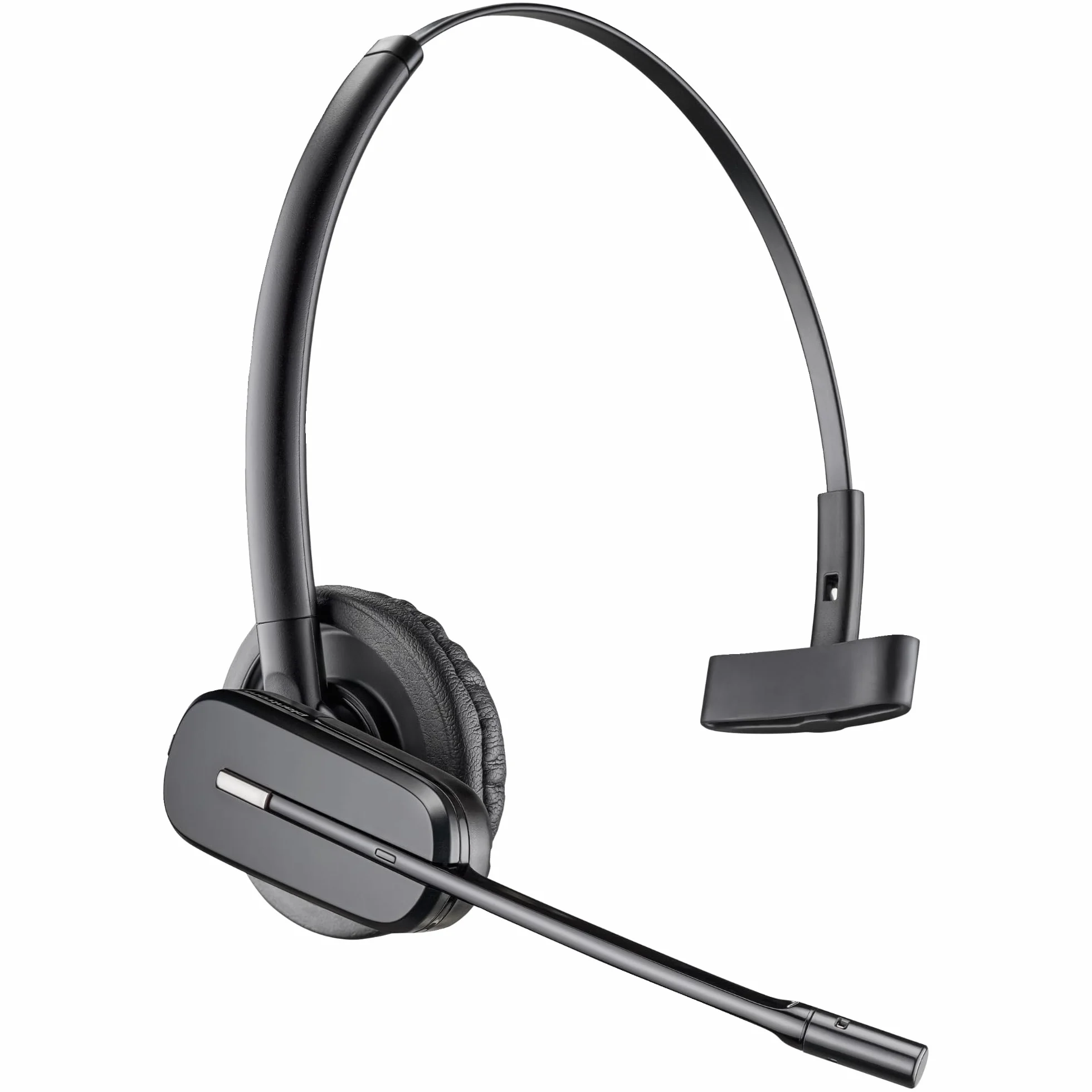 Plantronics CS540 84693-02 - Bezprzewodowy Zestaw Słuchawkowy DECT, Zasięg do 120 m, Czarny