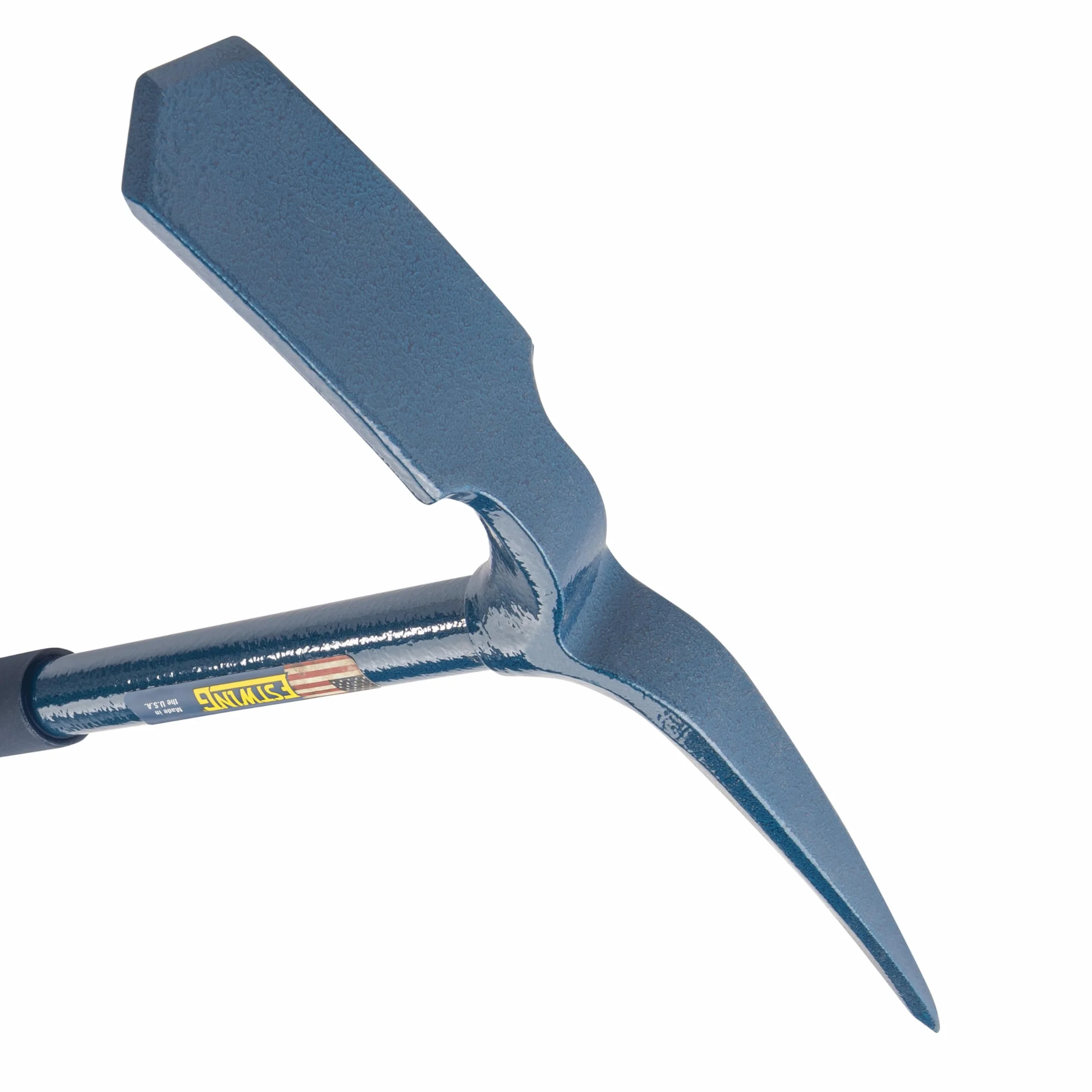 Estwing GP-100 Geologist Paleo Pick, niebieski, 63,5 cm
