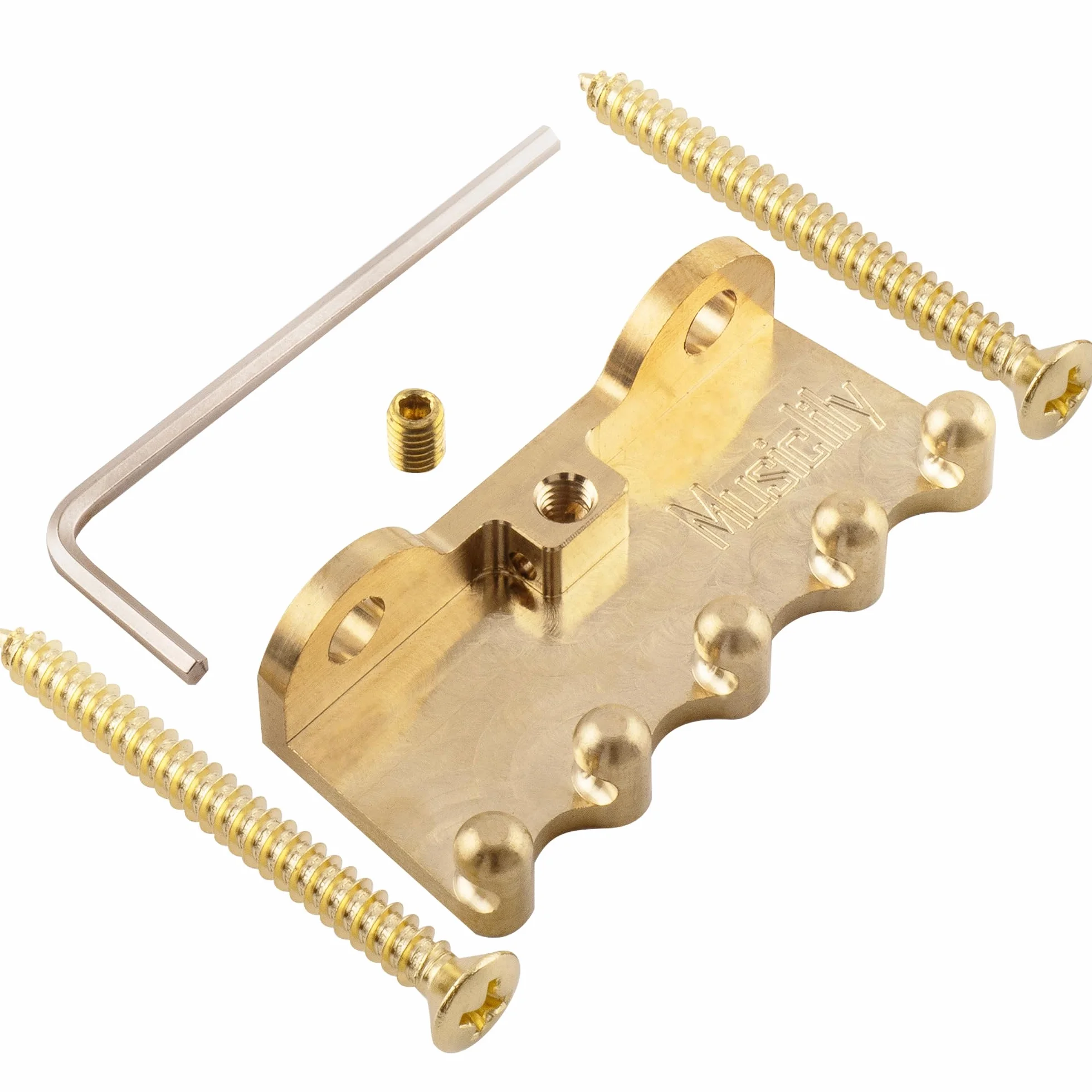 Musiclily Ultra Mosiężny Pazur Tremolo Claw do Strat/Floyd Rose
