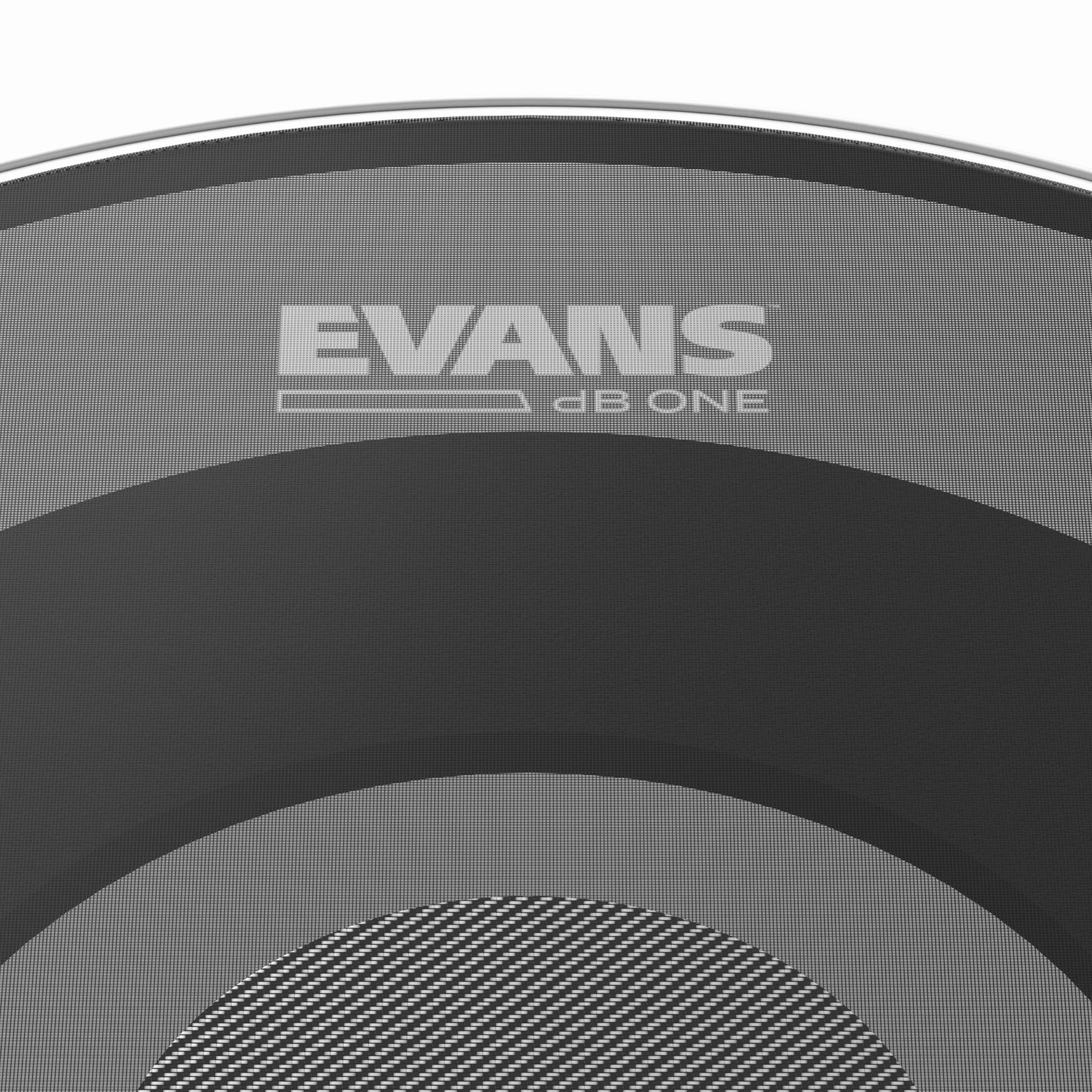 Evans dB One Bass Batter 20" Głowica siatkowa do bębnów elektronicznych