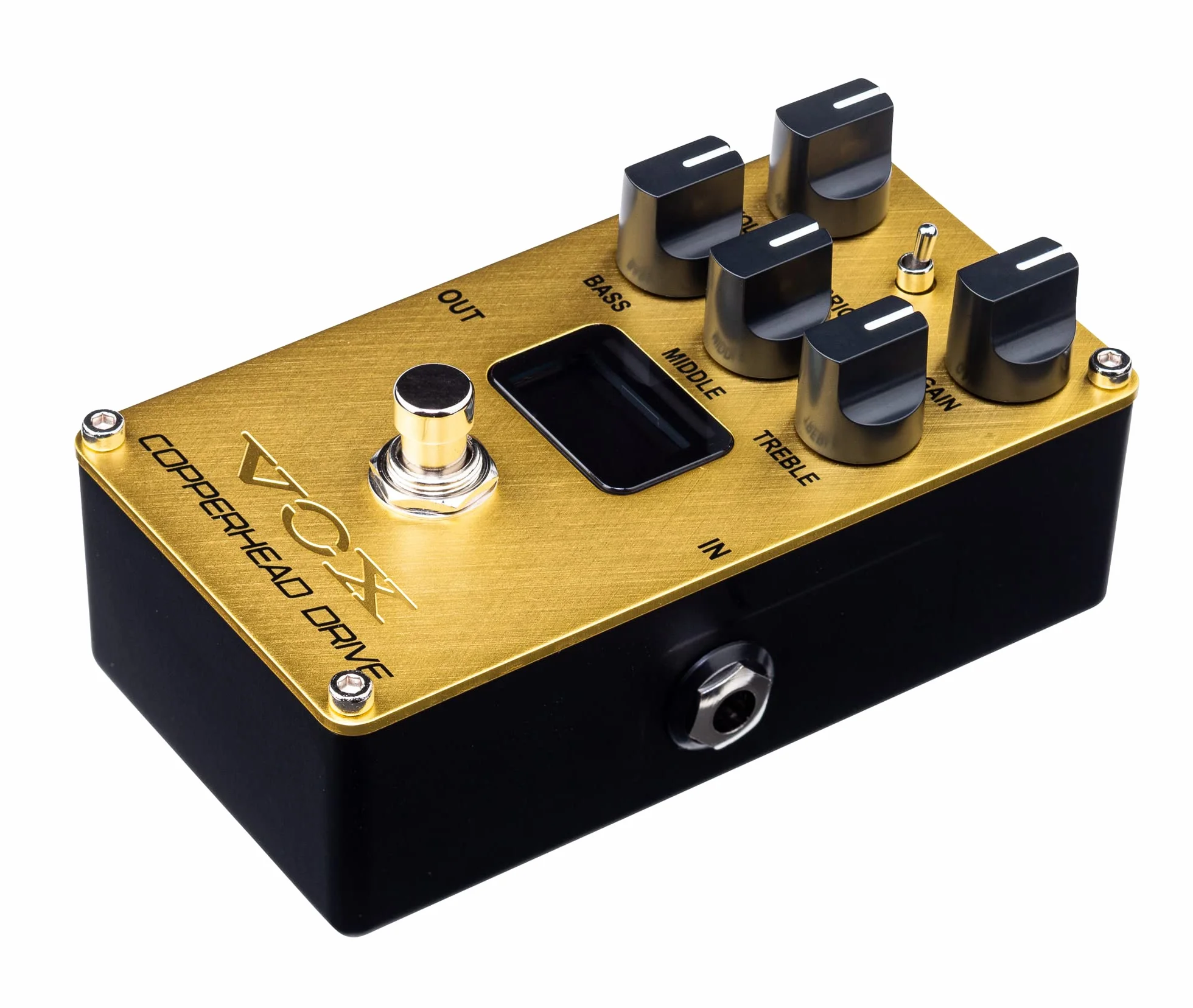 VOX Valvenergy Copperhead Drive – efekt gitarowy