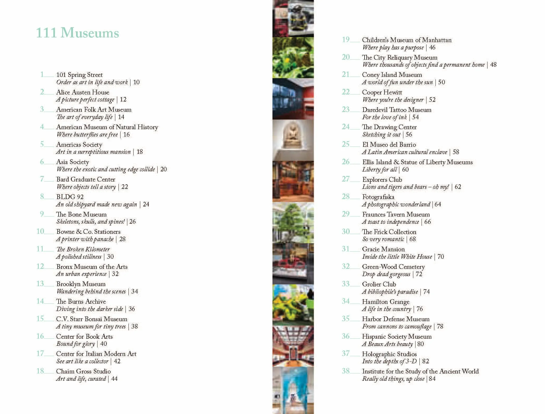 111 Museums in New York That You Must Not Miss