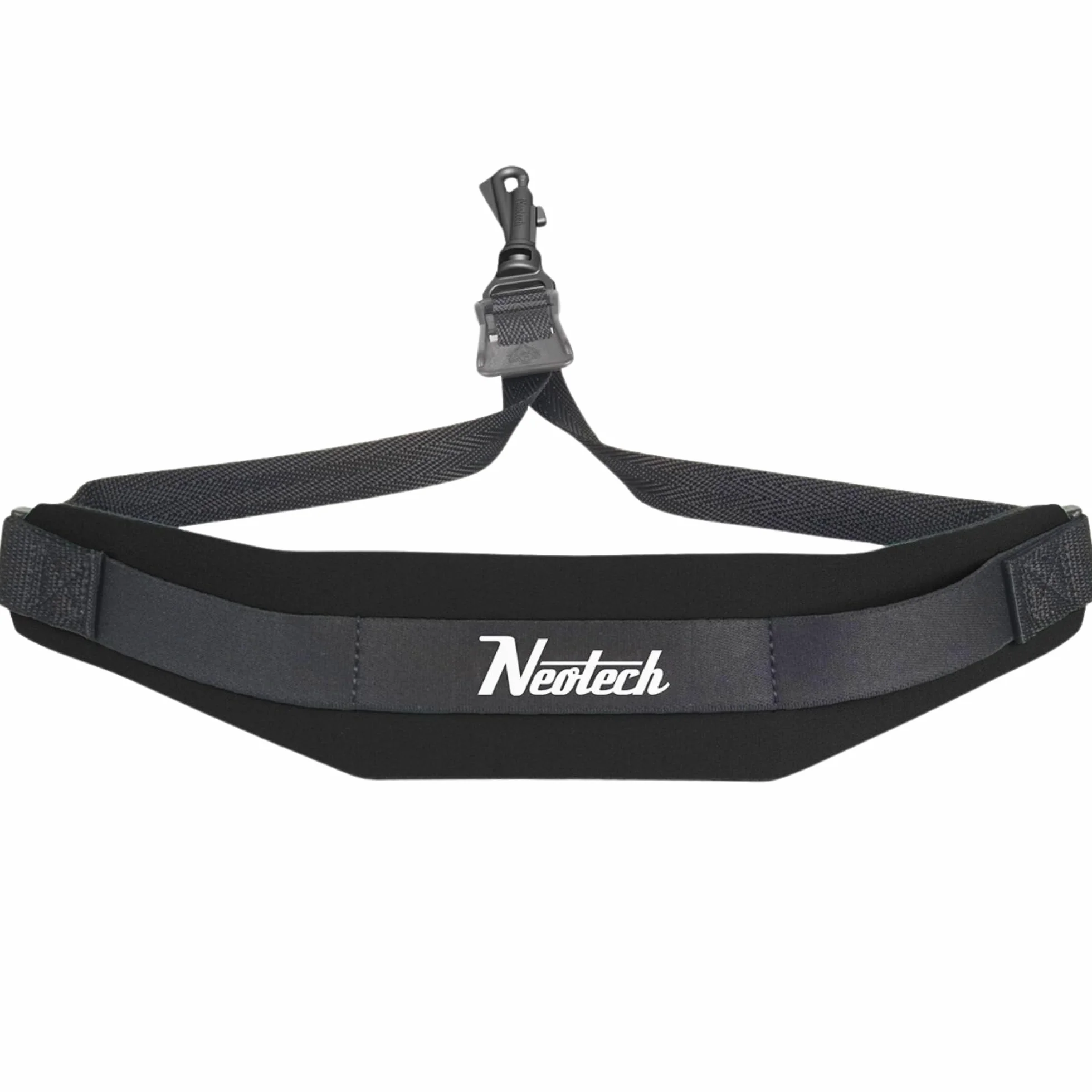 Neotech Pasek saksofonu czarny XL 48,3-66 cm