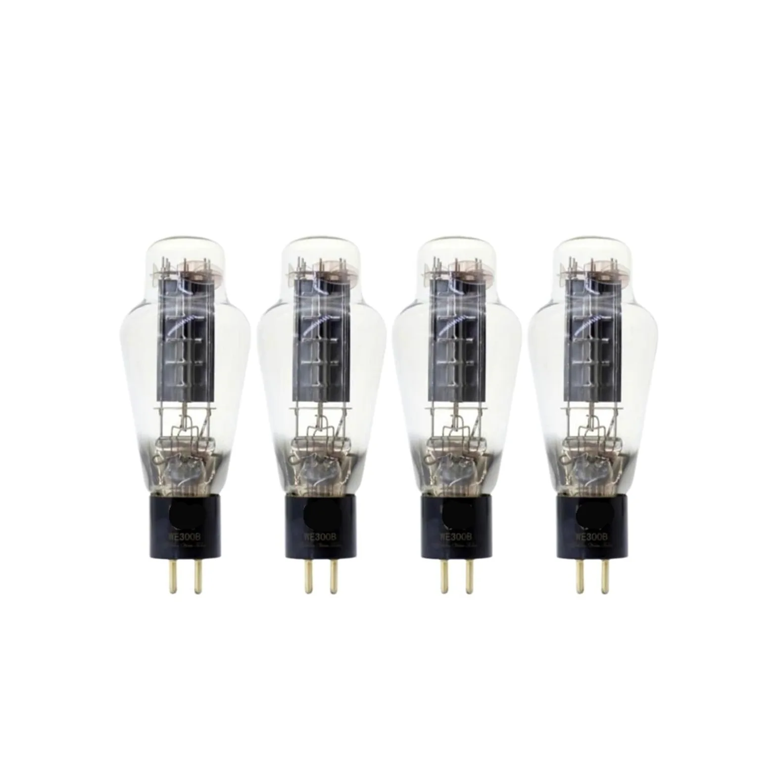 Tube WE300B WE 300B aktualizacja 300BT 300BN 4300B 7300B wzmacniacz lampowy audio HIFI (4 szt. dopasowane)