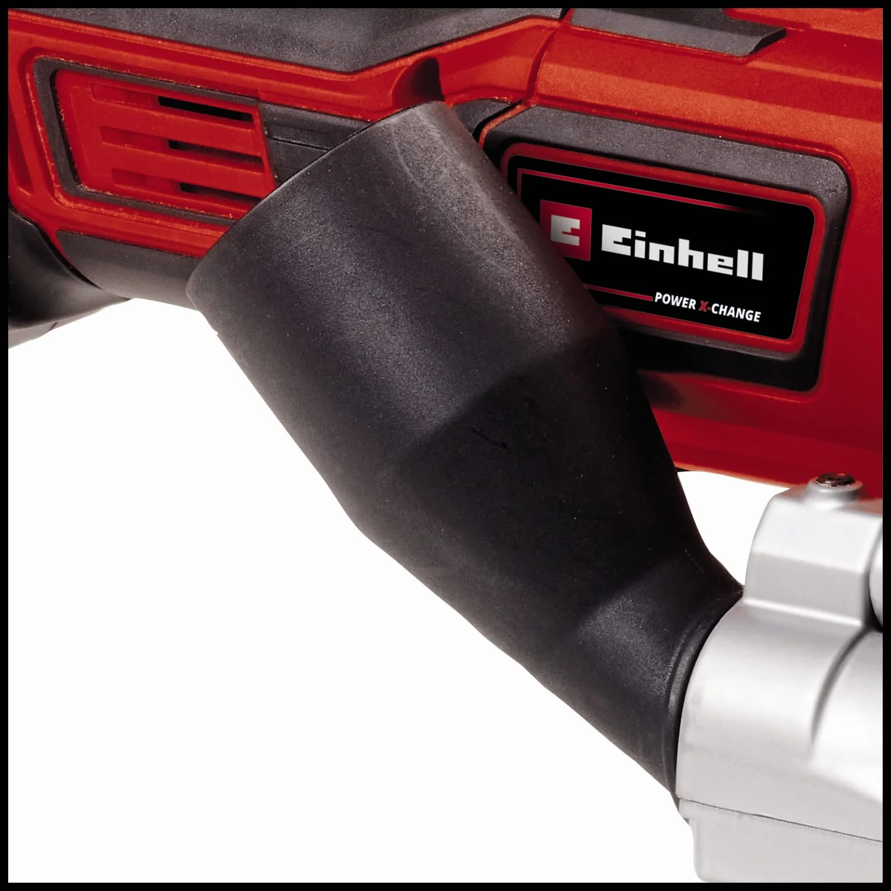 Einhell Akumulatorowa frezarka nutowa TE-BJ 18 Li-Solo Power X-Change (18 V, Li-Ion, bezstopniowa regulacja kąta/wysokości, 6 poziomów regulacji głębokości, bez akumulatora i bez ładowarki)