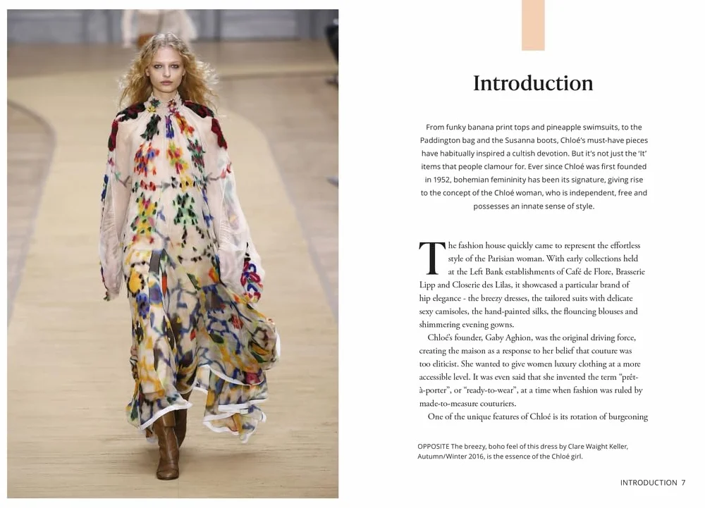 Little Book of Chloé: The Story of the Iconic Brand: 25