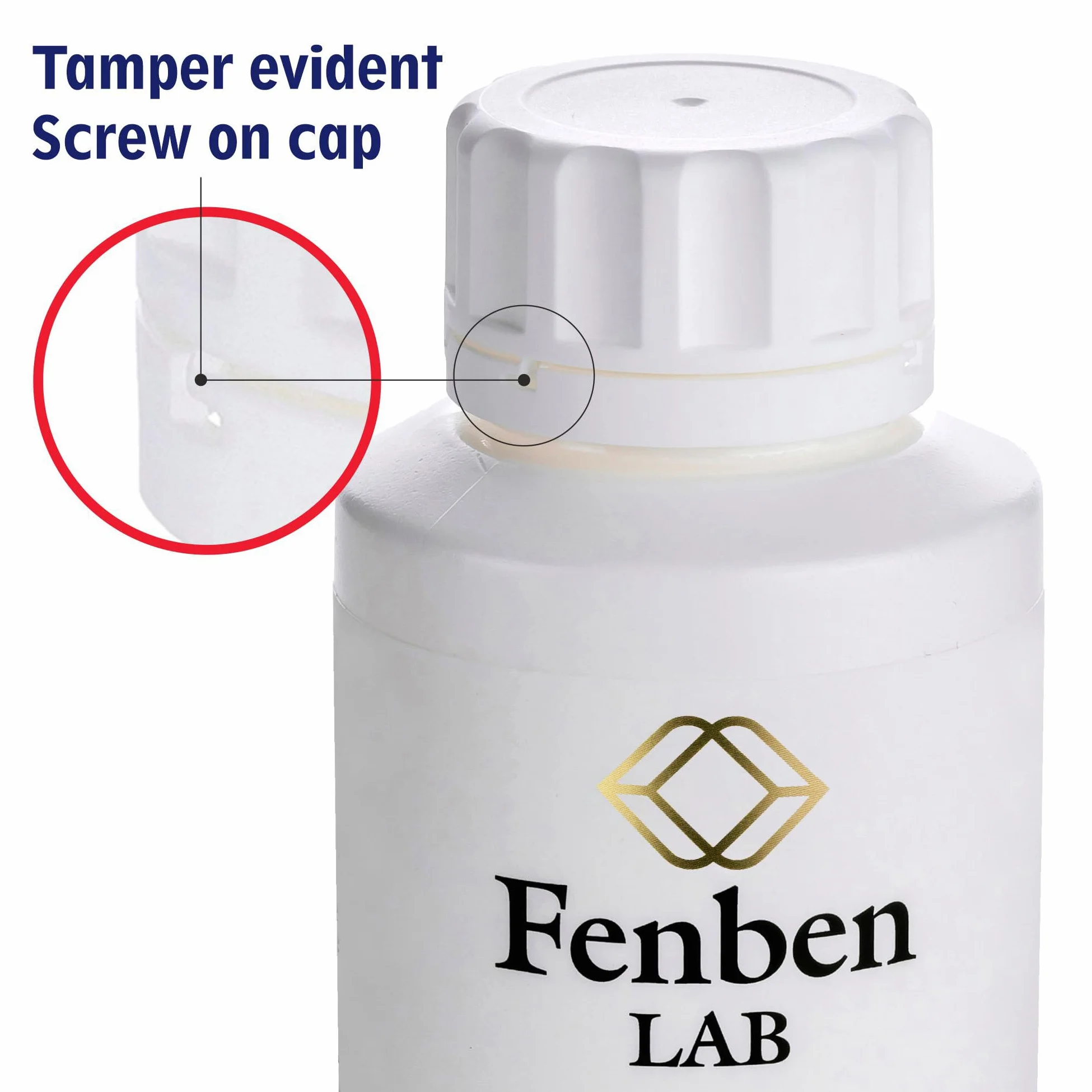 Fenbendazole 222mg, Czystość >99.9%, Wyprodukowane przez Fenben Lab, Dołączono Certyfikat Analizy, Testowany w Certyfikowanym Laboratorium, 30 Kapsułek