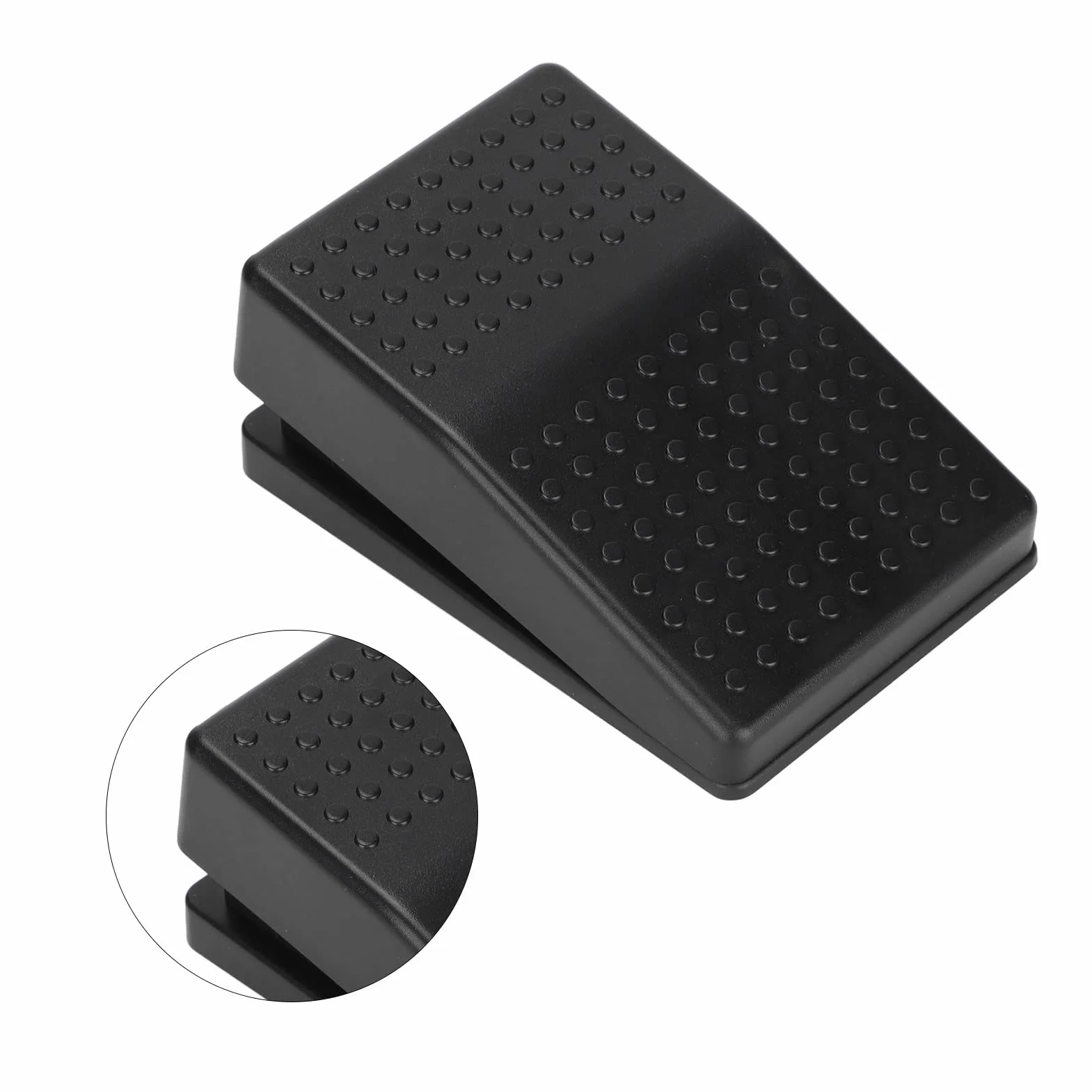 Przełącznik Nożny USB Pedał Klawiatury, Przełącznik Mechaniczny USB z Pojedynczym Pedałem, Programowalna Klawiatura Komputerowa z Kablem 2m.