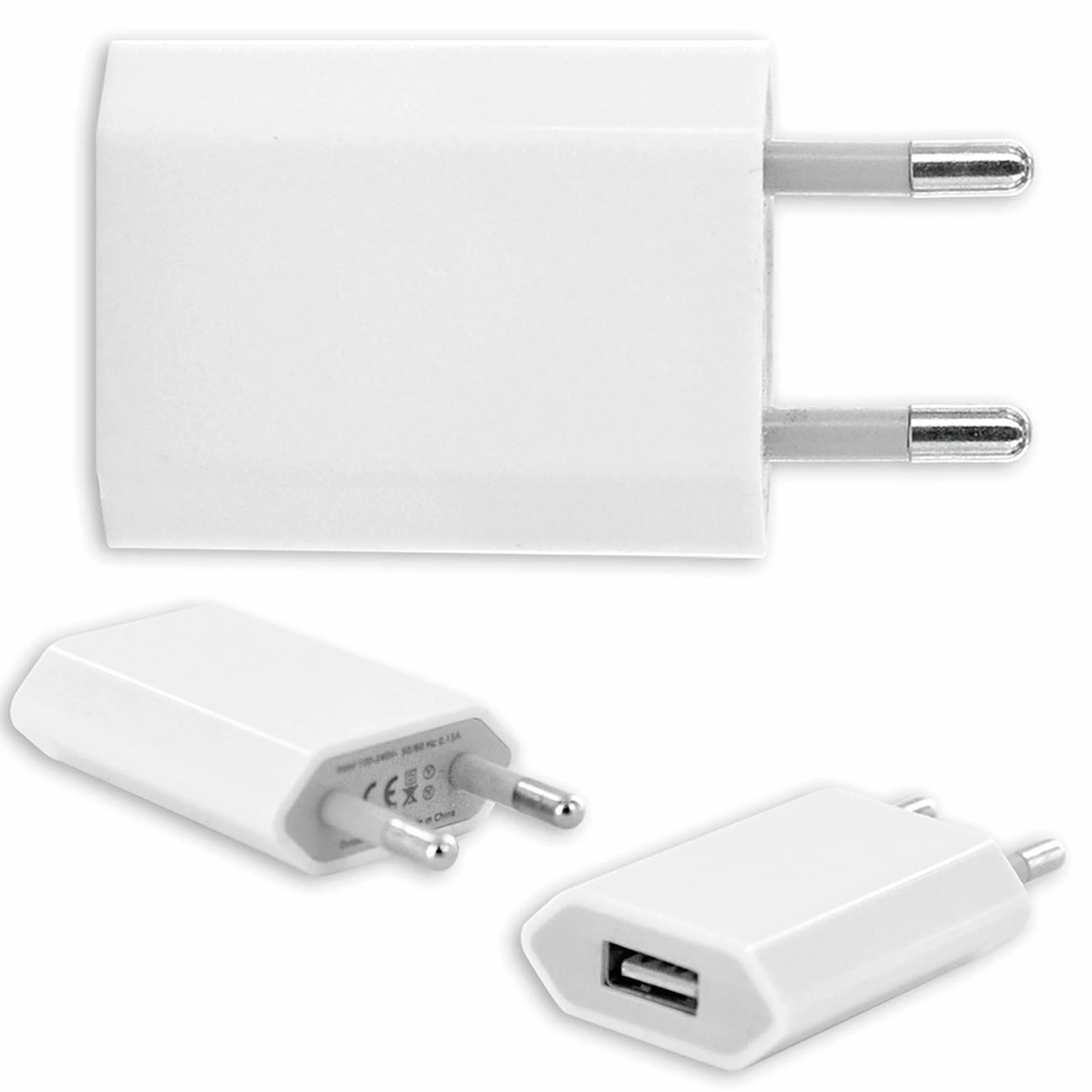 Ładowarka sieciowa USB (DC 5V 1A Max) do dyfuzora olejków eterycznych USB - Zen'Arôme