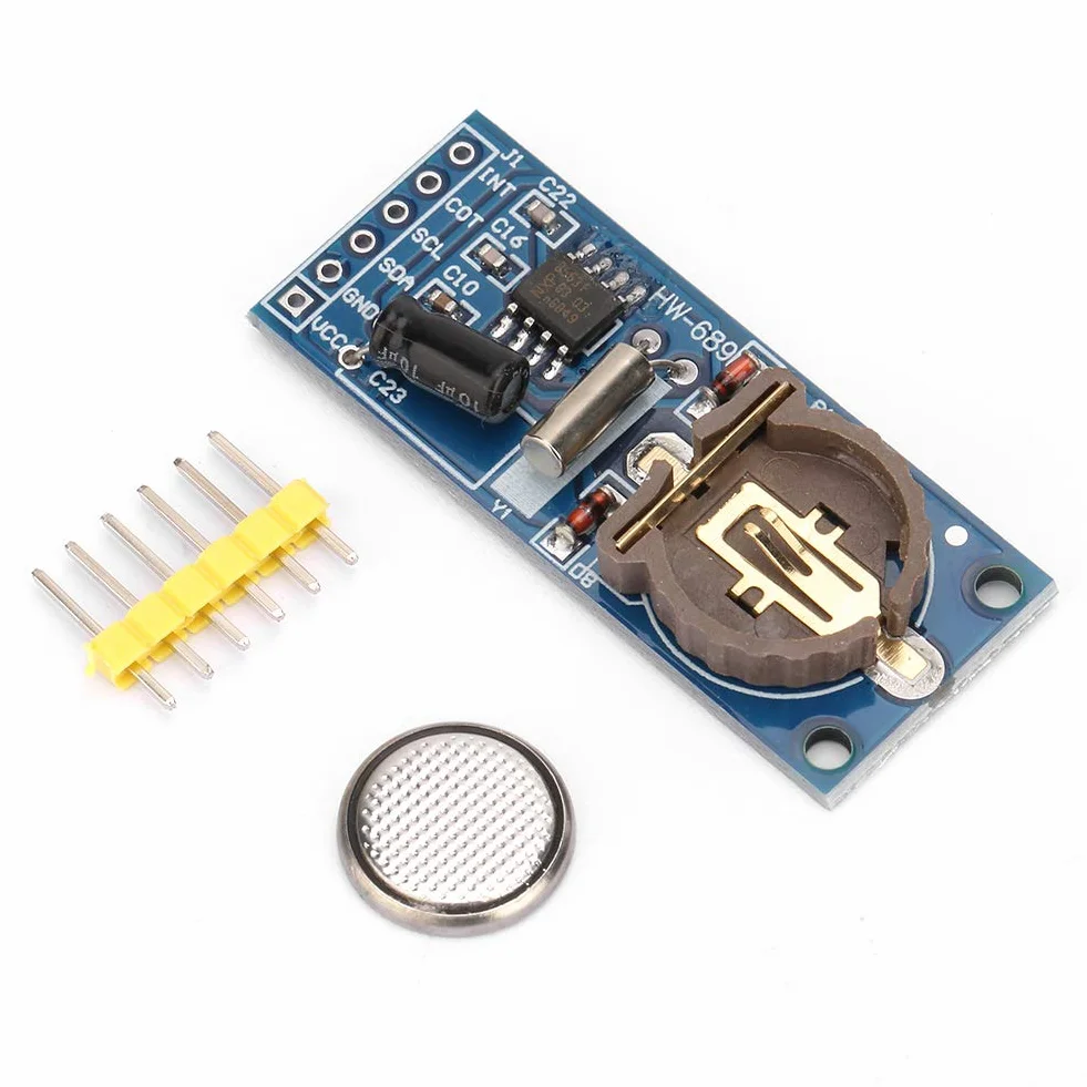 Moduł Zegara PCF8563 PCF8563T 8563 I2C RTC Płyta Modułu Zegara Czasu Rzeczywistego Płyta Modułu RTC Pasuje do Arduino