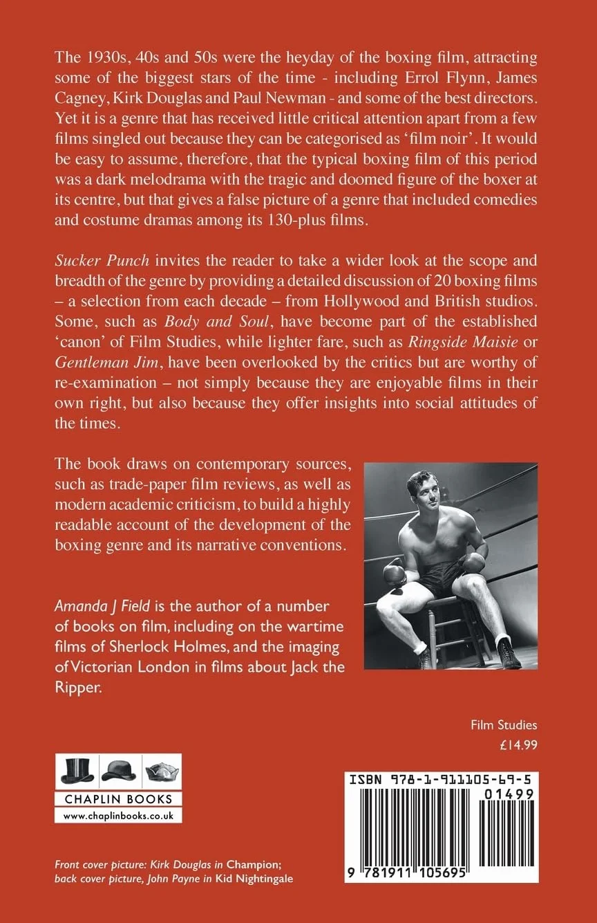 Sucker Punch: Boxing Films of the 1930s, 40s and 50s