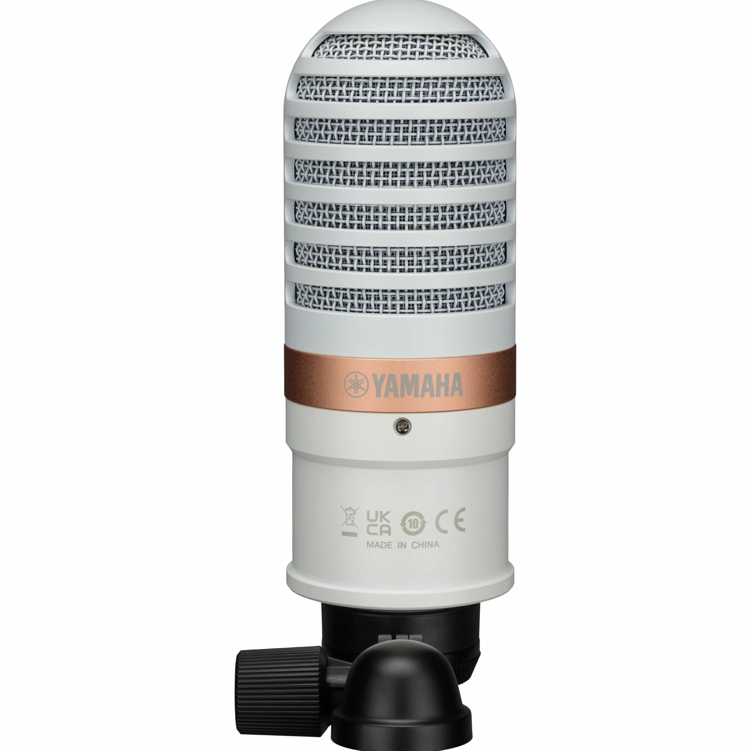 Yamaha YCM01 Blanc Microphone de studio
