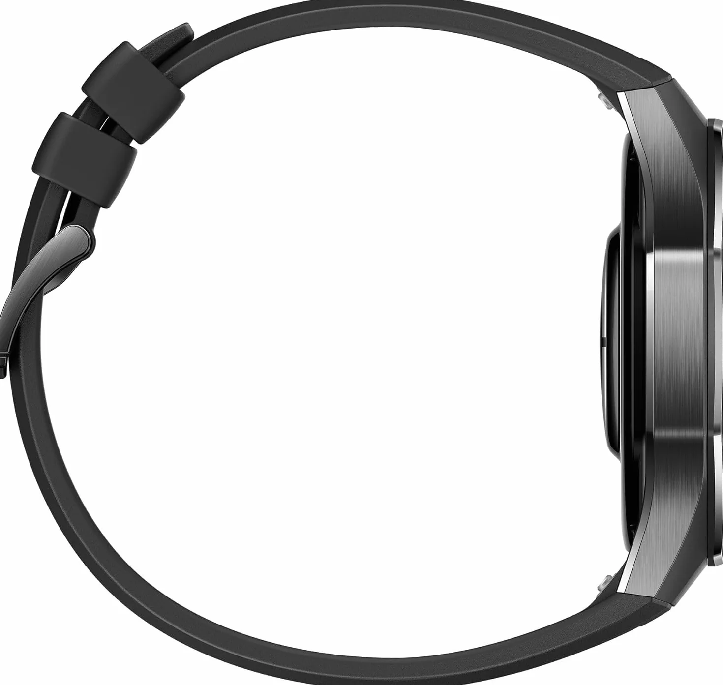 HUAWEI WATCH GT 5 Pro 46 mm smartwatch dla mężczyzn, stop tytanu, zegarek golfowy, śledzenie stanu zdrowia, monitorowanie EKG, czas pracy baterii do 14 dni, GPS, połączenie Bluetooth, kompatybilny z
